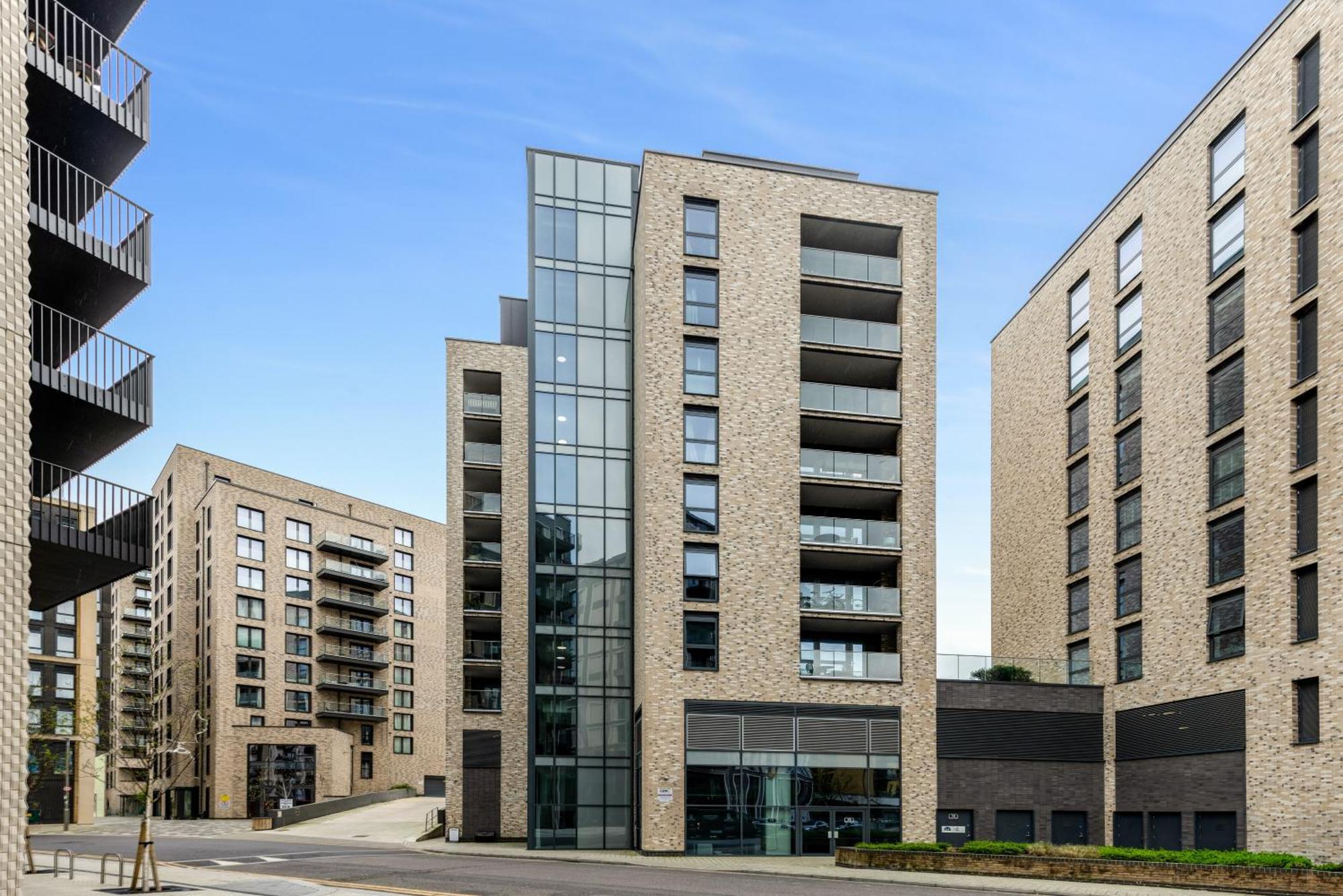Apartment The Wandsworth Luxury London