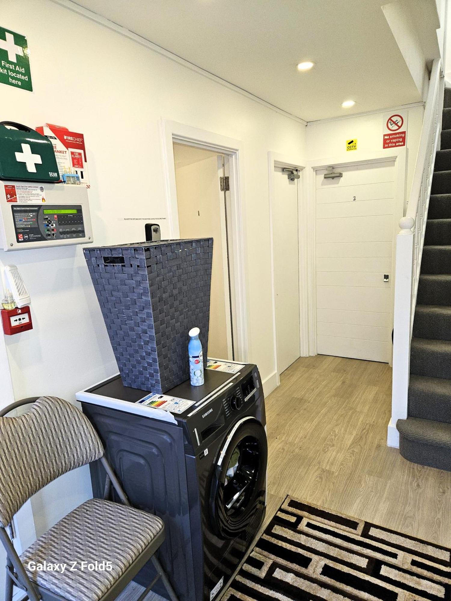 Sleephouse Appartement Londen