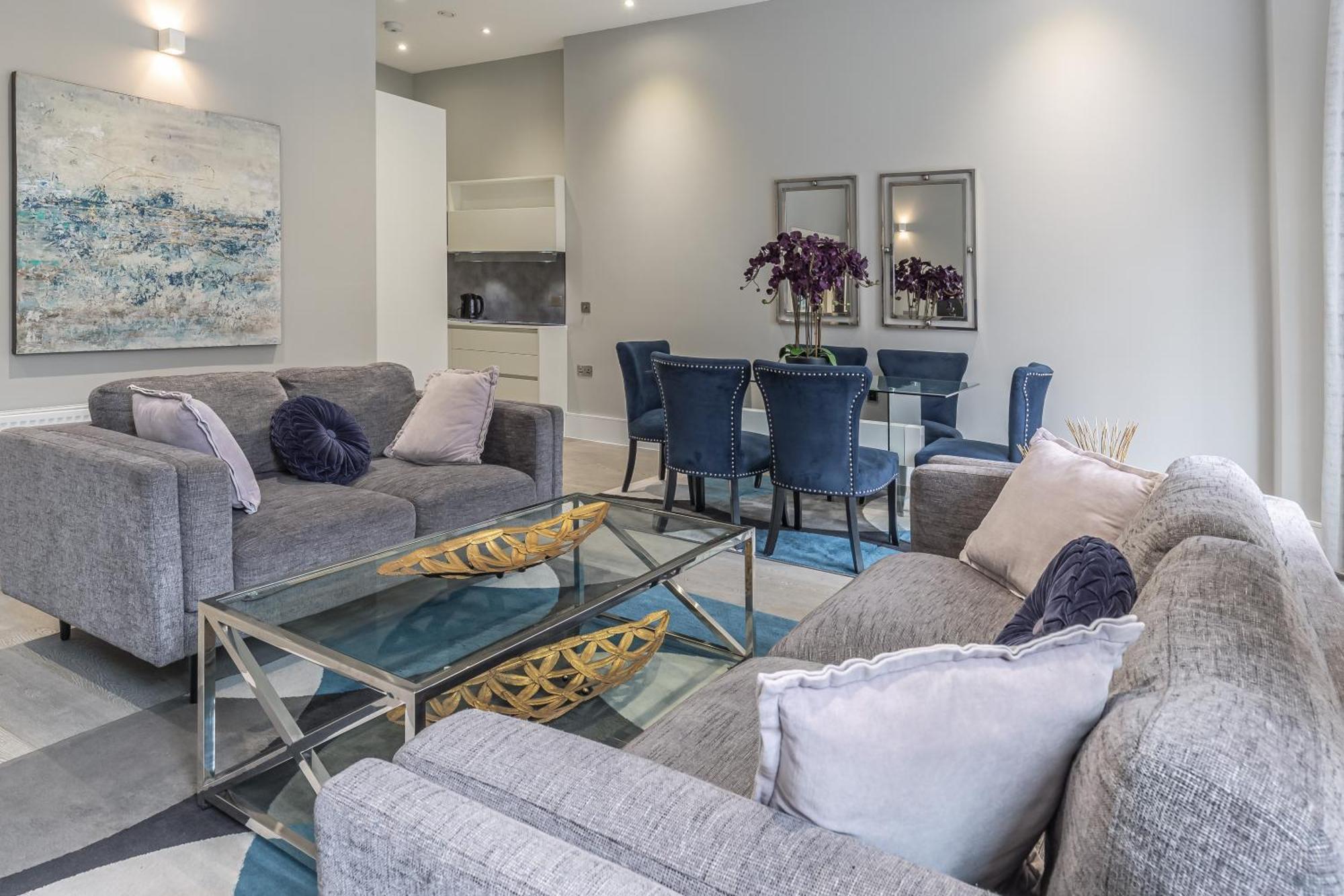 Street Residences By Aeria Appartement