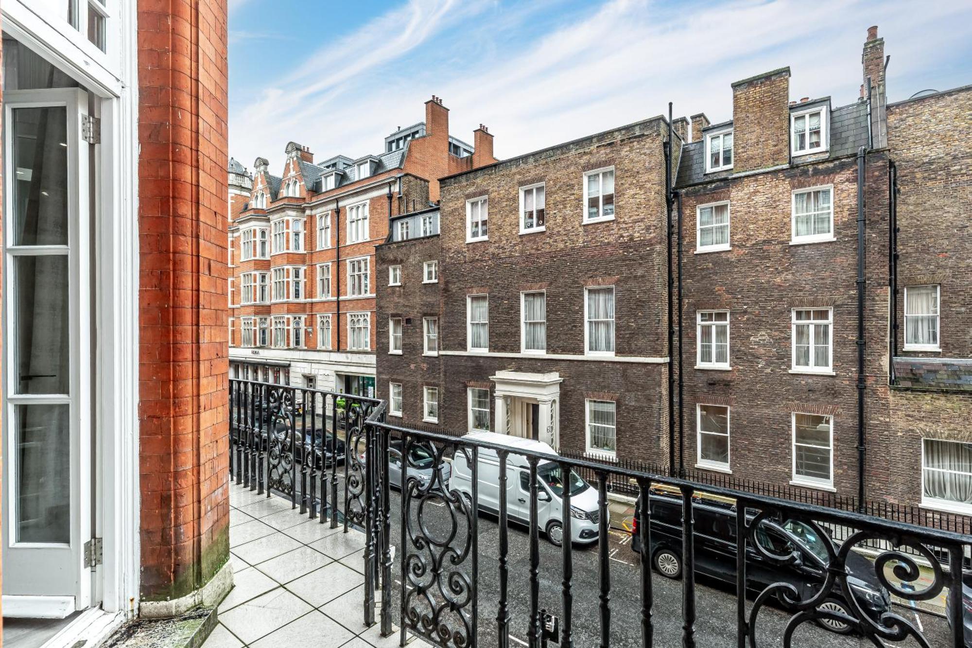Street Residences By Aeria * Londen