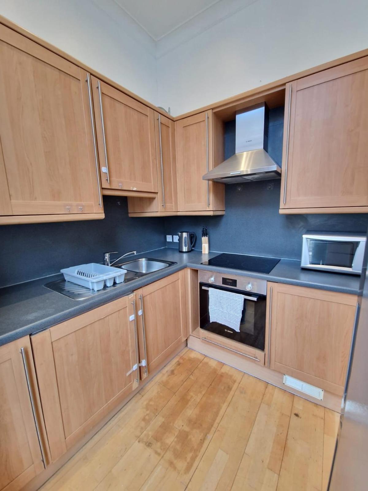 Appartement Clarges *