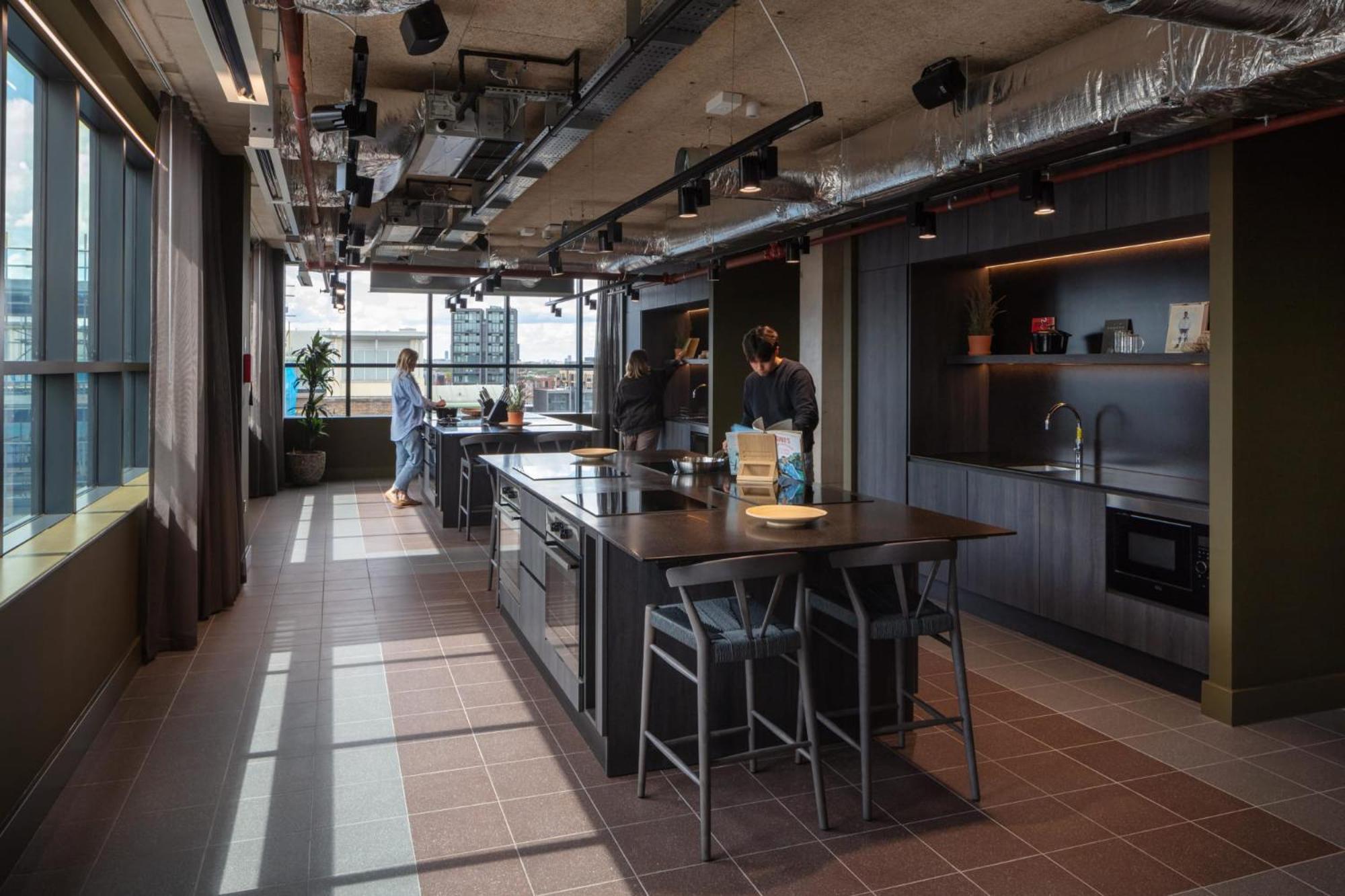 Appartement At Florence Dock *