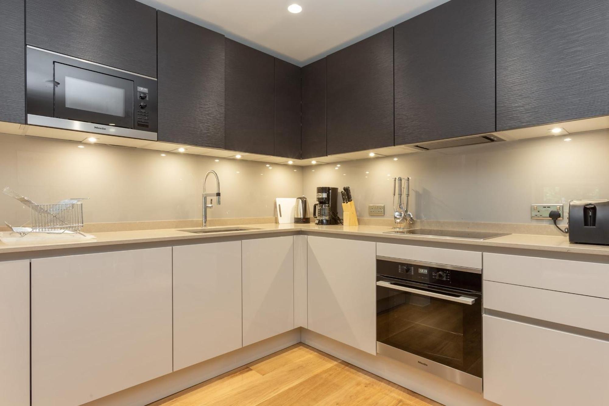 2br 2ba In Fitzrovia - Soho - Cityapartmentstay * Londen
