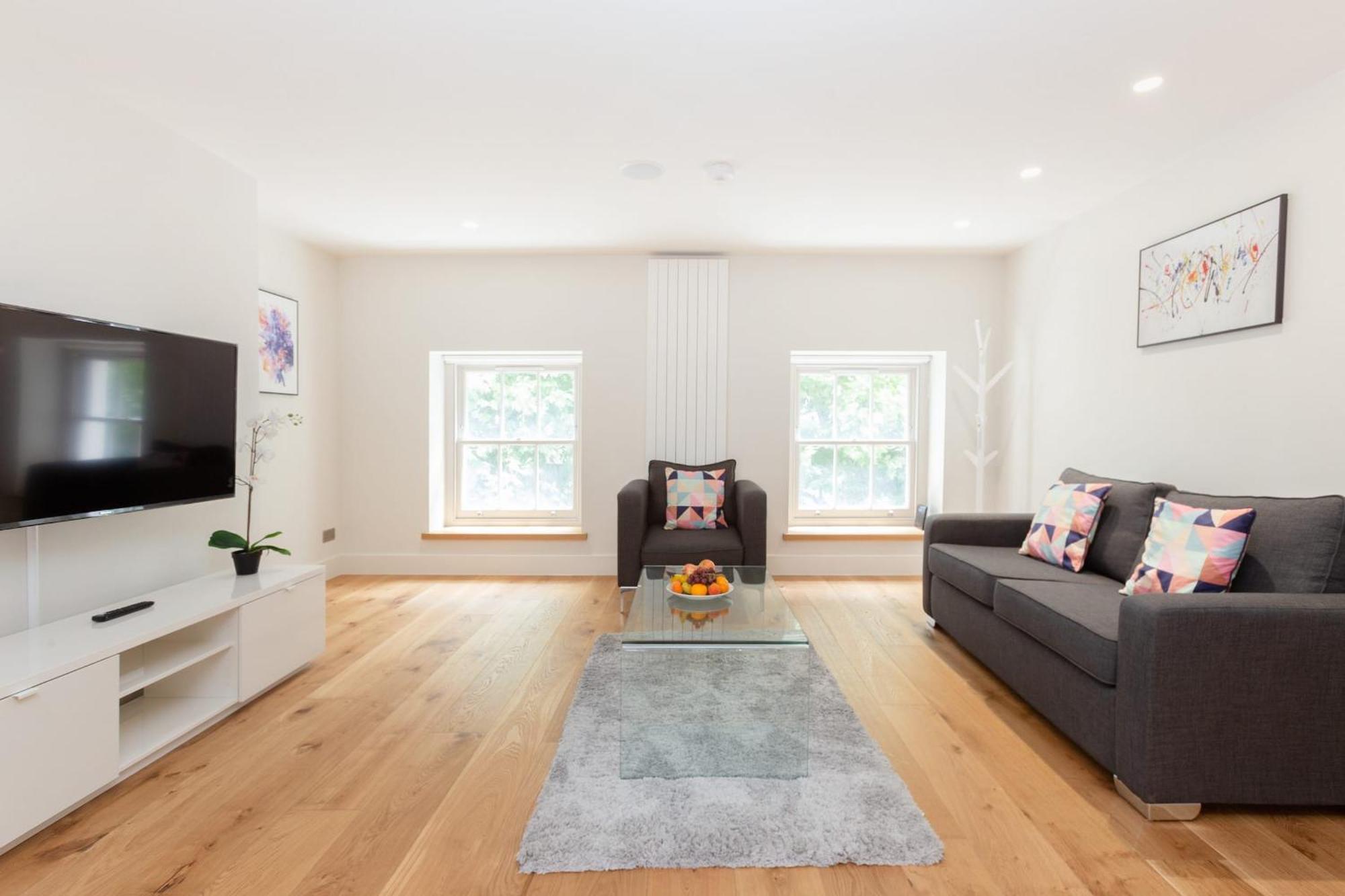 2br 2ba In Fitzrovia - Soho - Cityapartmentstay Londen