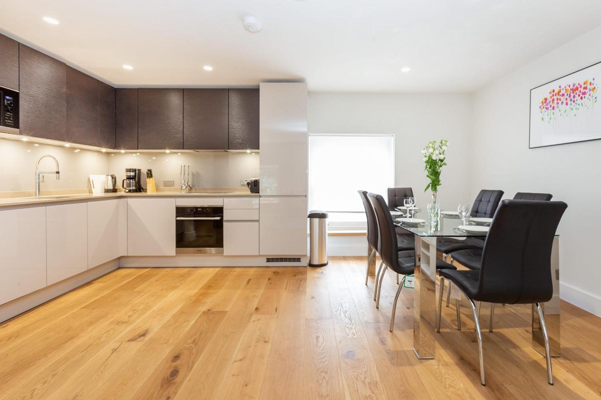 2br 2ba In Fitzrovia - Soho - Cityapartmentstay * Londen