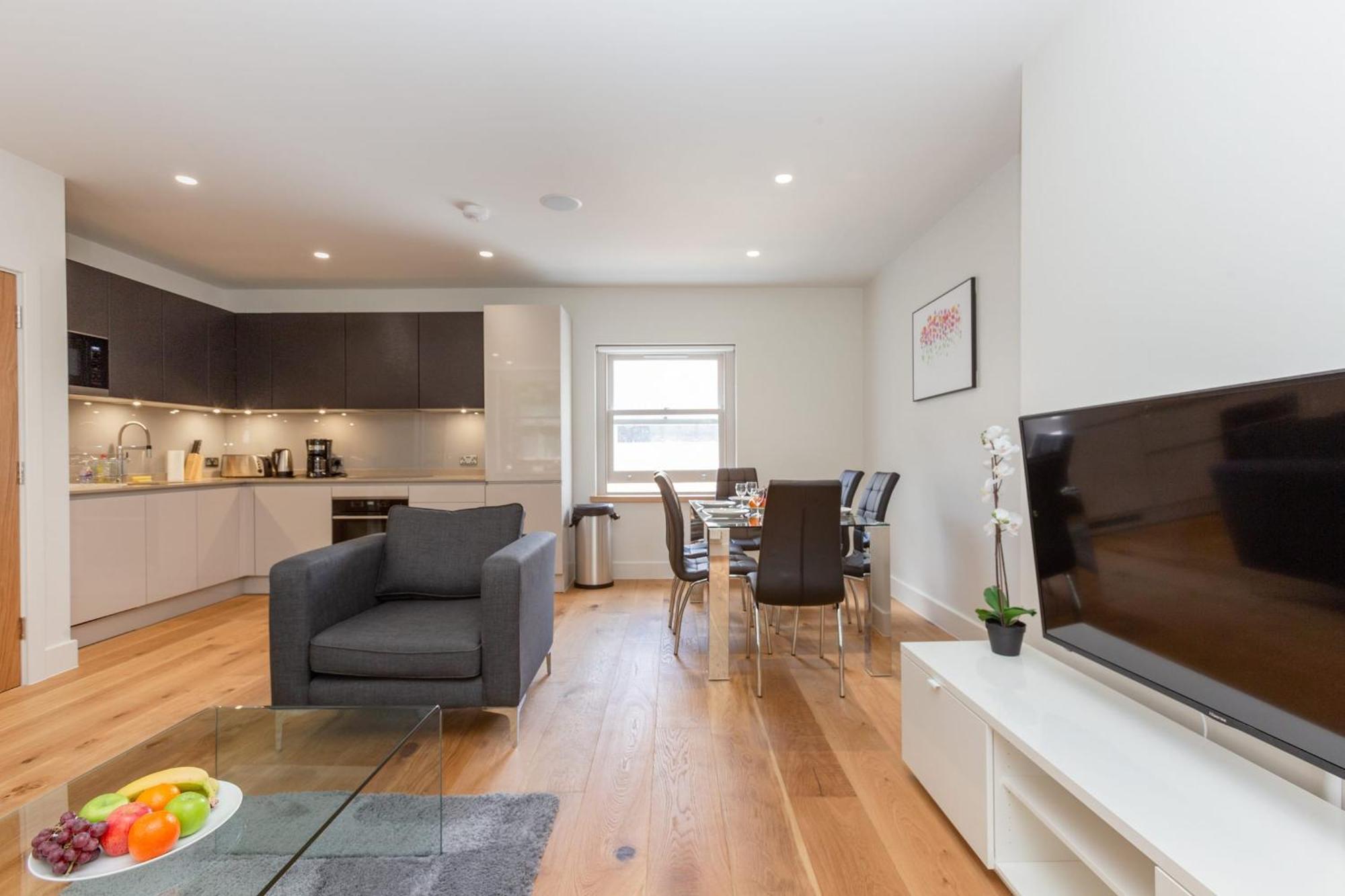 2br2ba By Bloomsbury - Cityapartmentstay Appartement