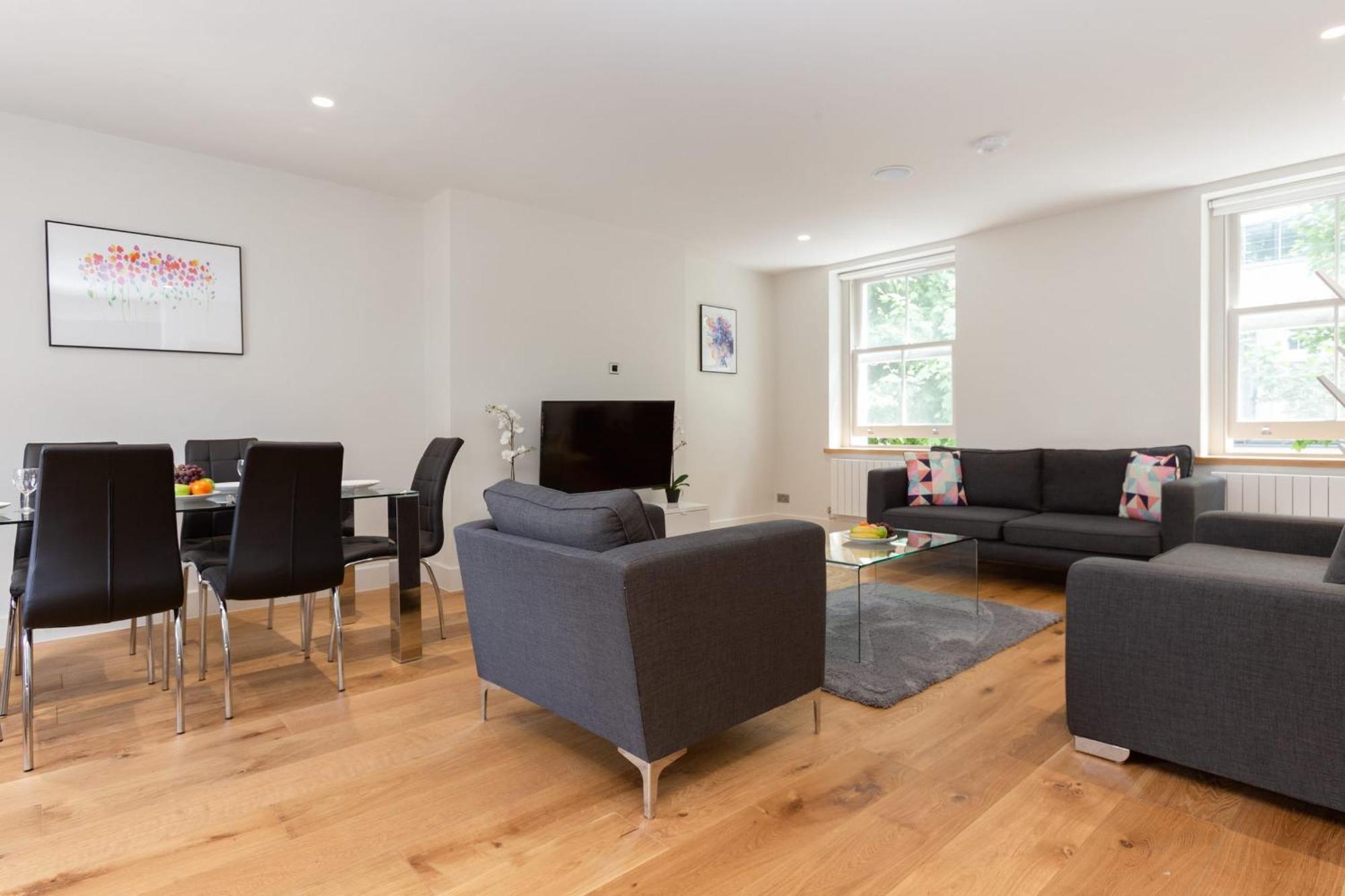 2br2ba By Bloomsbury - Cityapartmentstay Londen