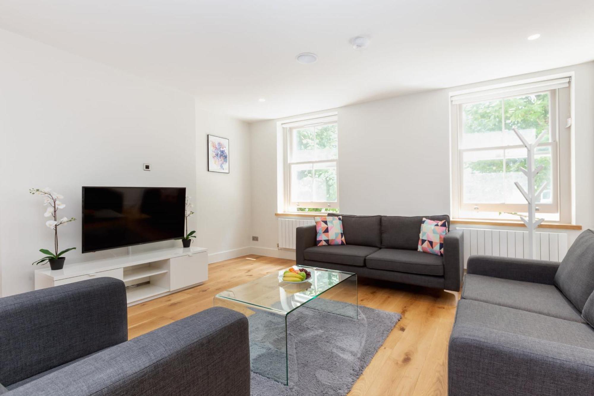 2br2ba By Bloomsbury - Cityapartmentstay Appartement *
