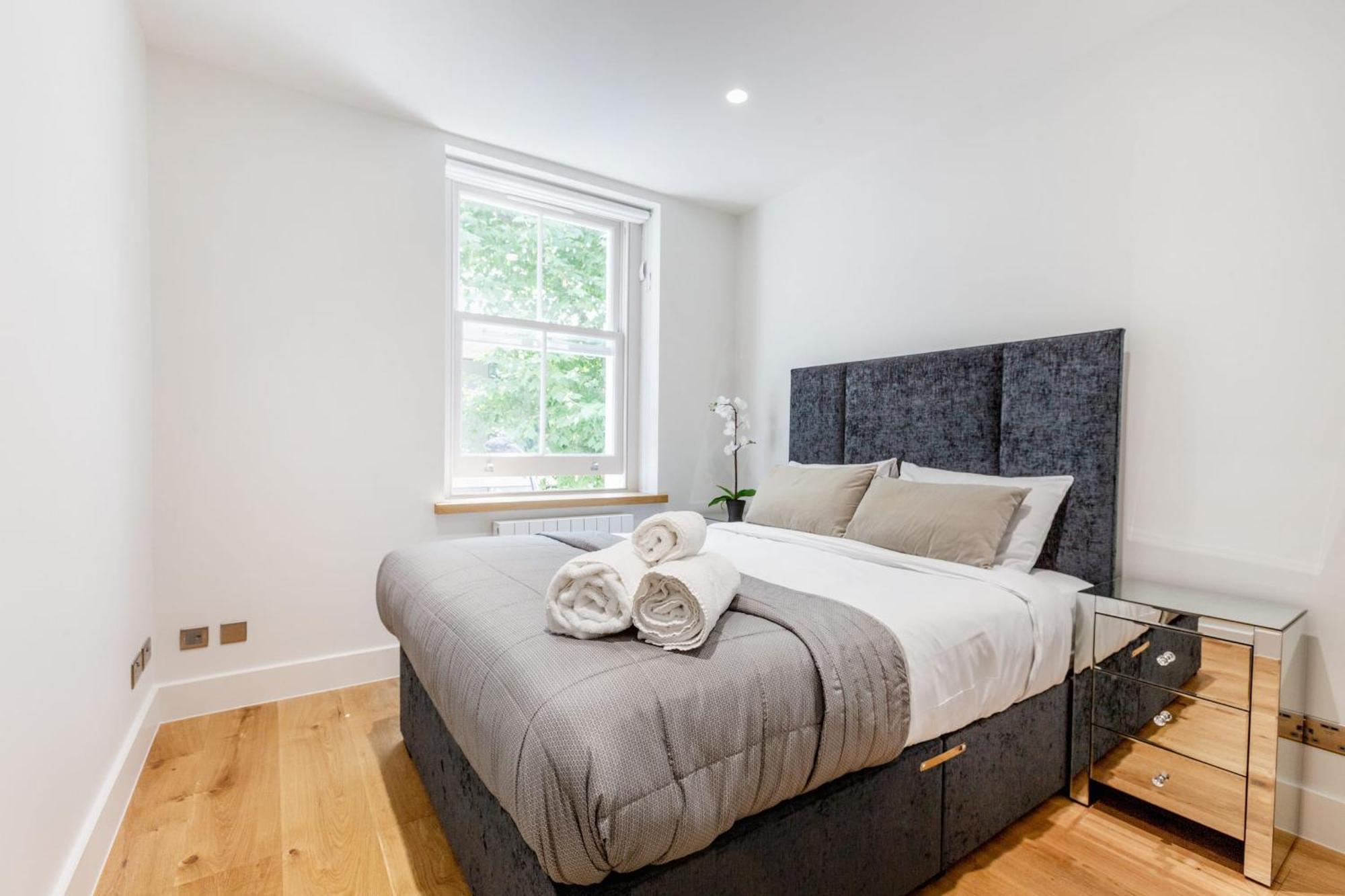 2br2ba By Bloomsbury - Cityapartmentstay Appartement Londen