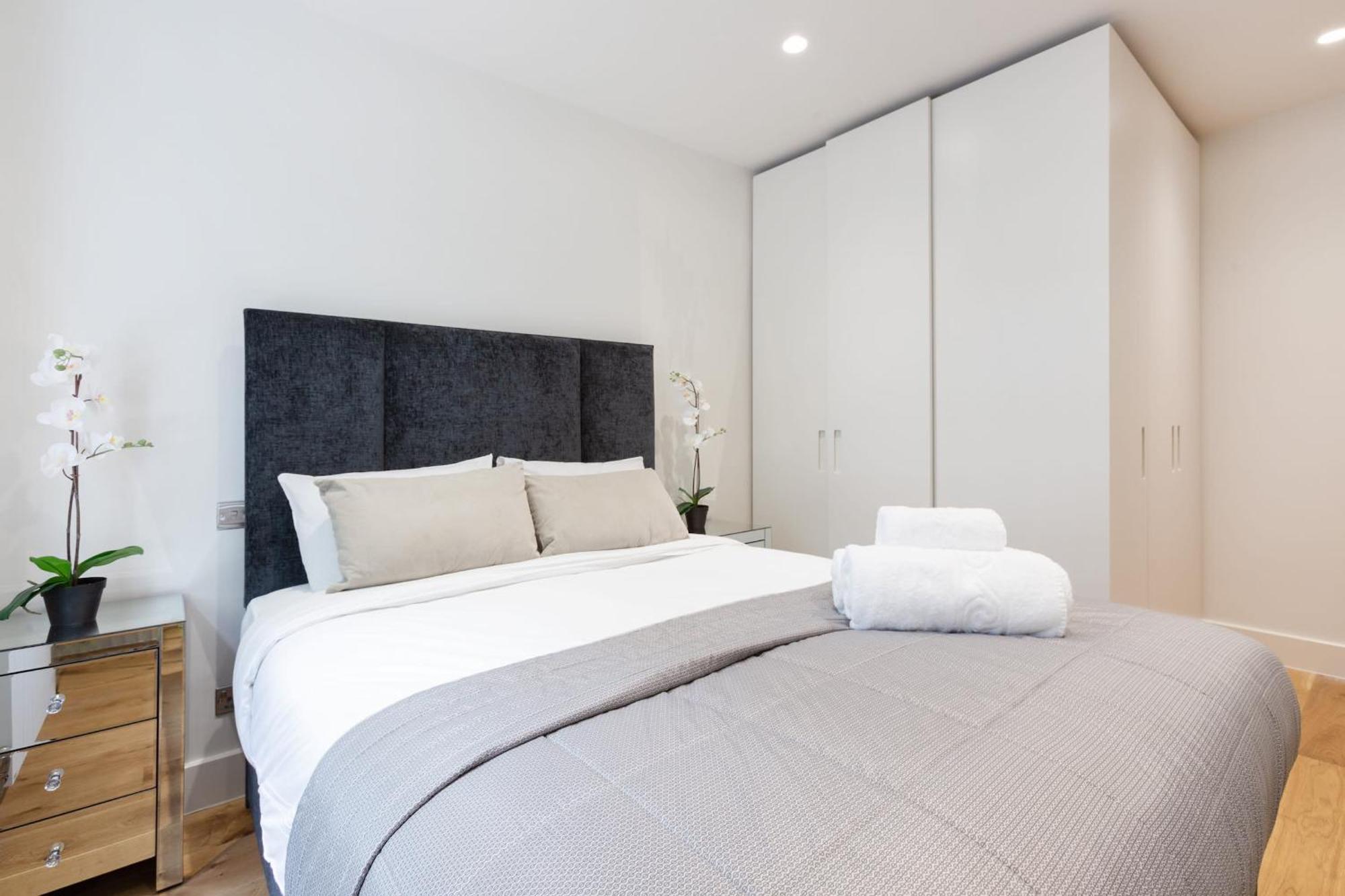 Appartement 2br2ba By Bloomsbury - Cityapartmentstay *