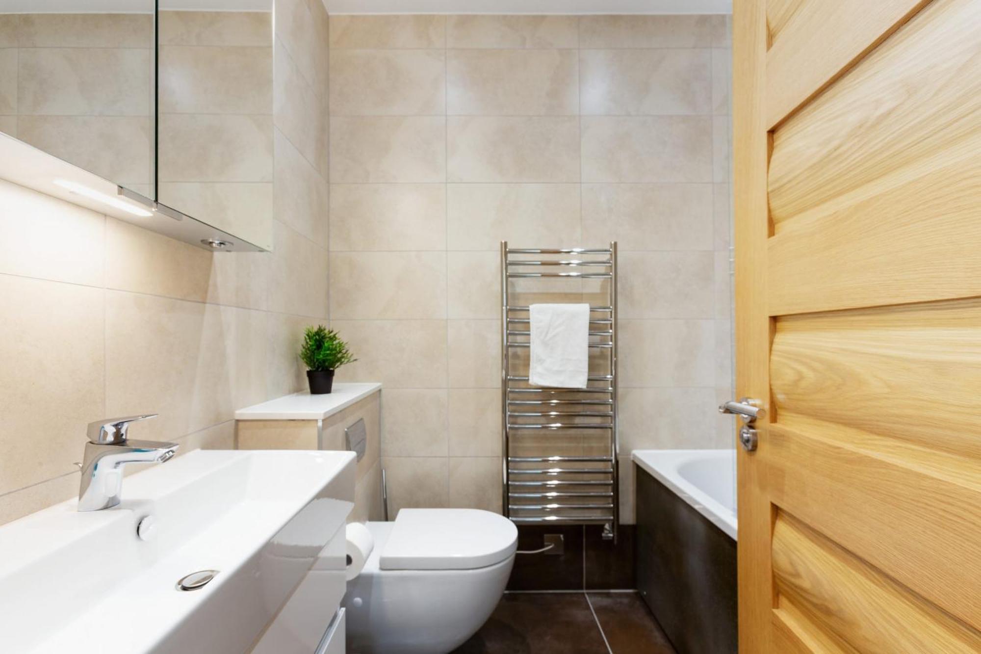 Apartamento Fitzrovia & Bloomsbury - 1br - Cityapartmentstay