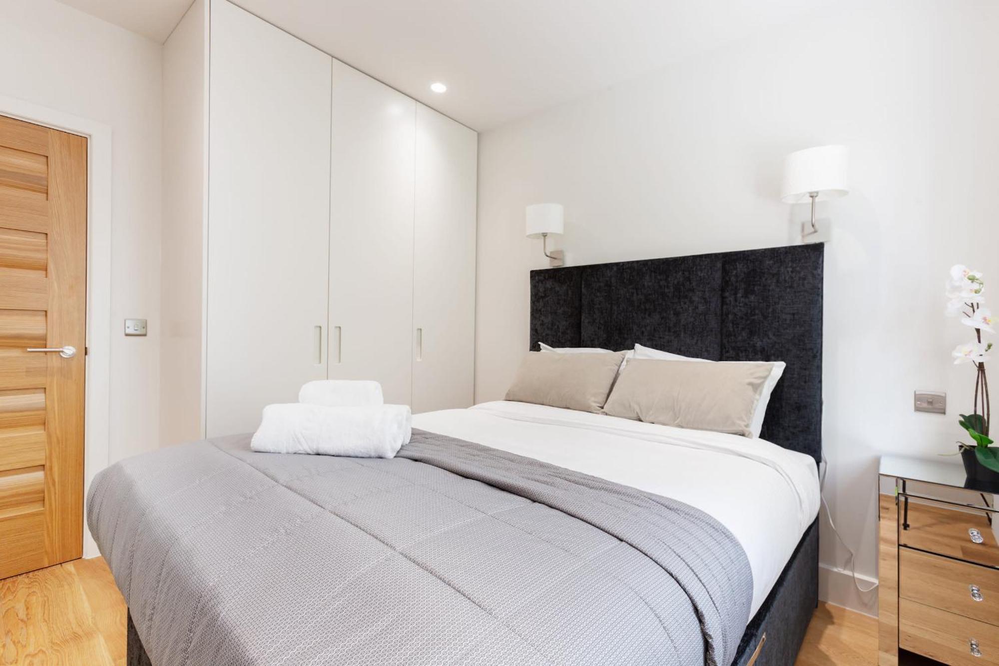 Fitzrovia & Bloomsbury - 1br - Cityapartmentstay *