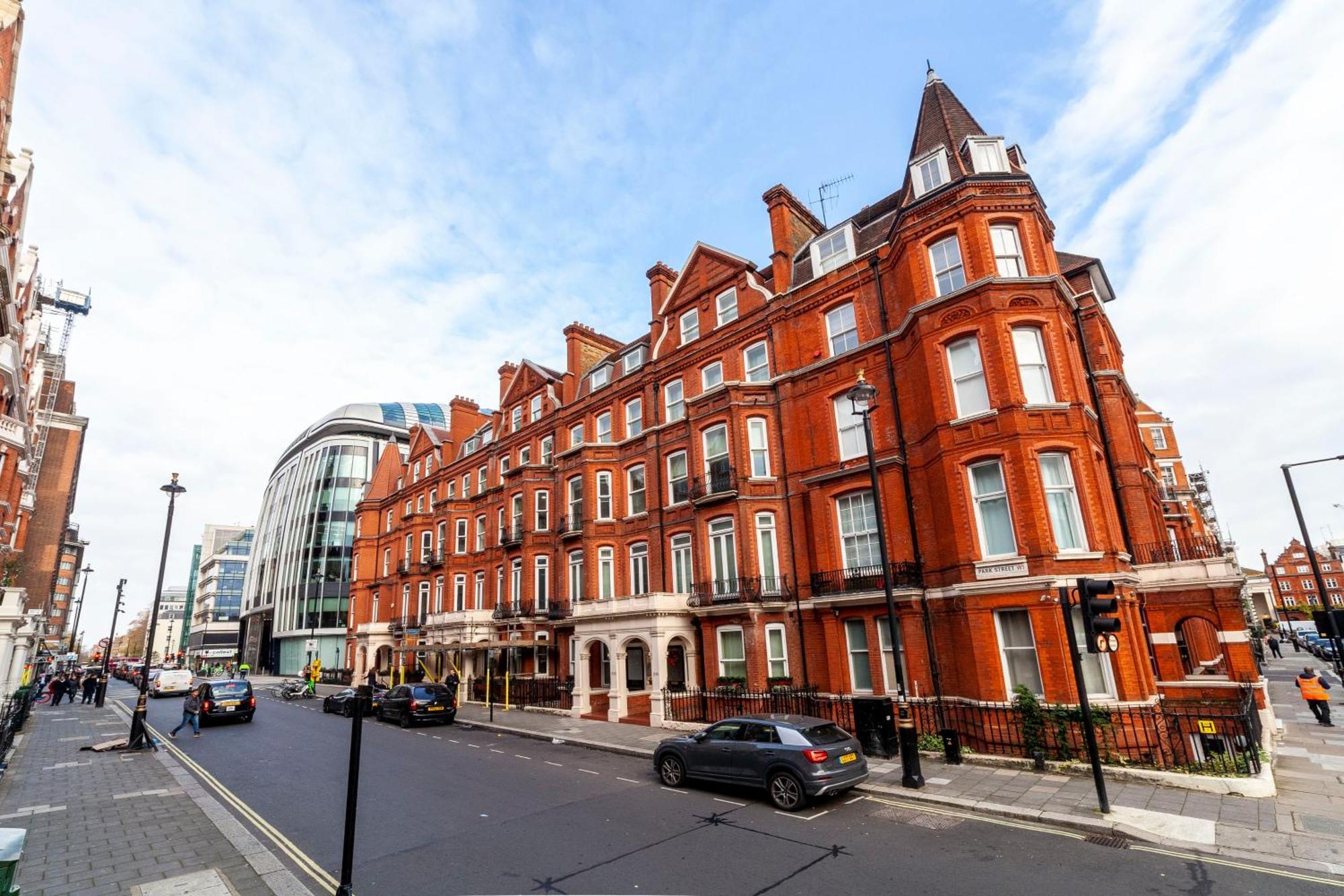 Apartment Elegant 1br Flat In Prime Mayfair I Smarthost London