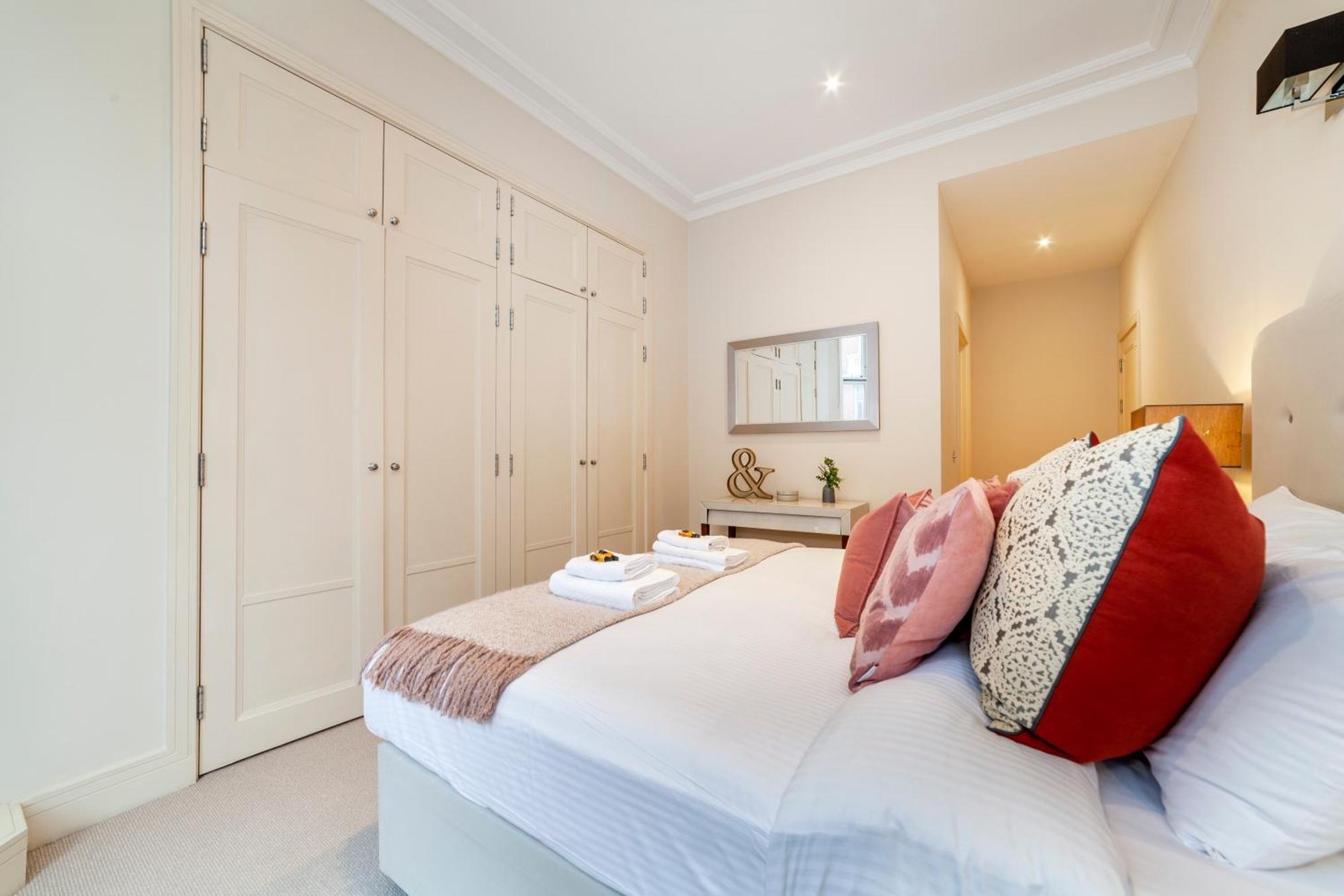 Apartment Elegant 1br Flat In Prime Mayfair I Smarthost