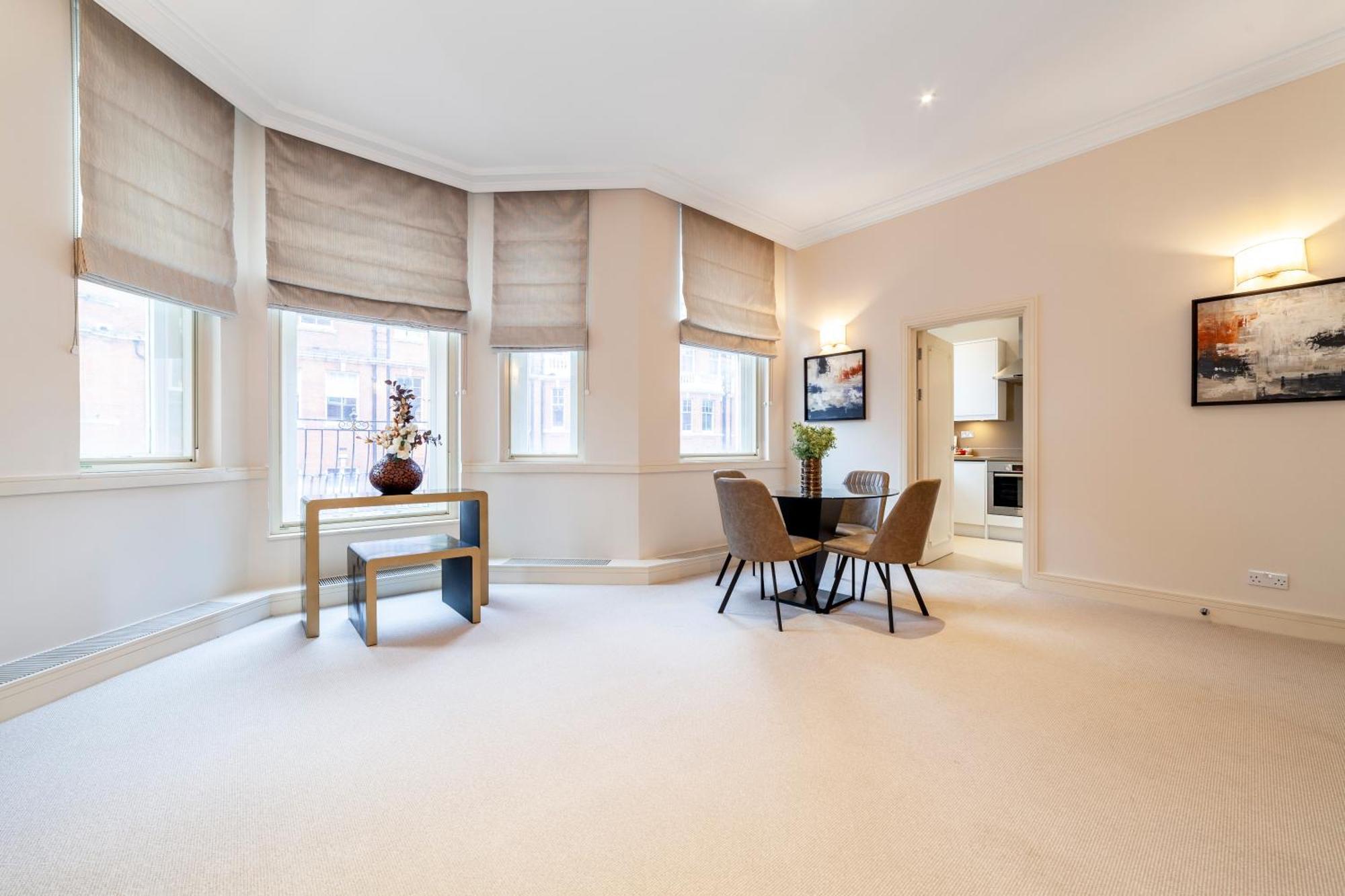 Apartment Elegant 1br Flat In Prime Mayfair I Smarthost London