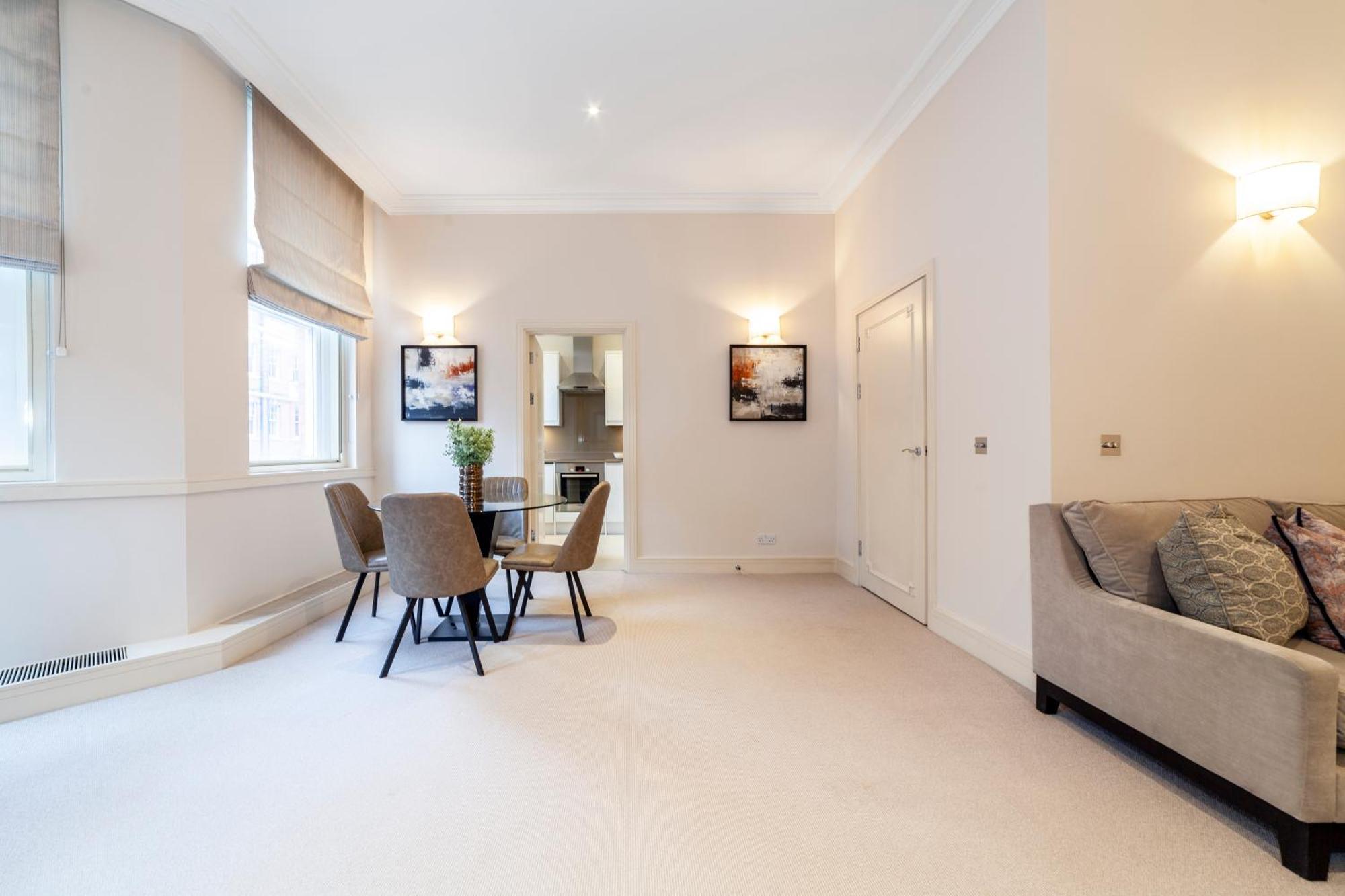 Apartment Elegant 1br Flat In Prime Mayfair I Smarthost London