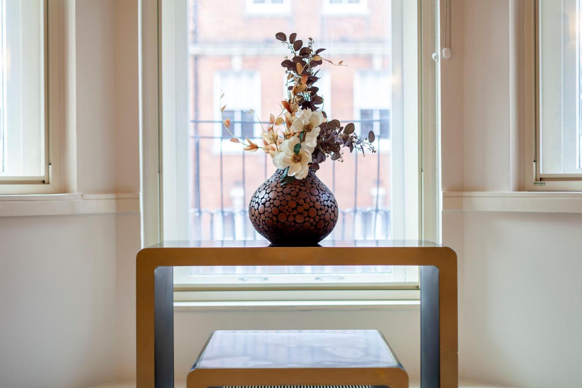 Elegant 1br Flat In Prime Mayfair I Smarthost Apartment London