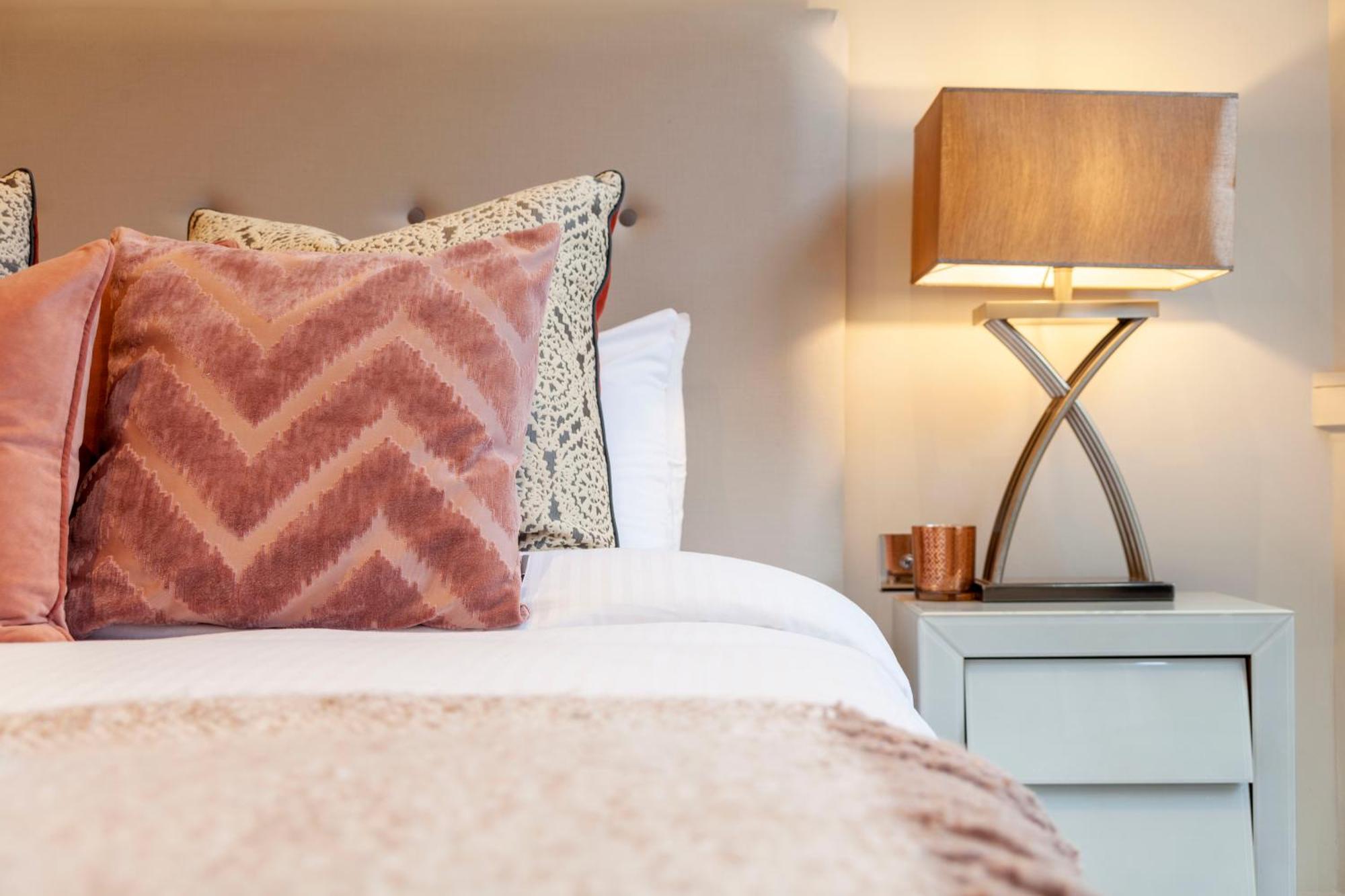 Elegant 1br Flat In Prime Mayfair I Smarthost *