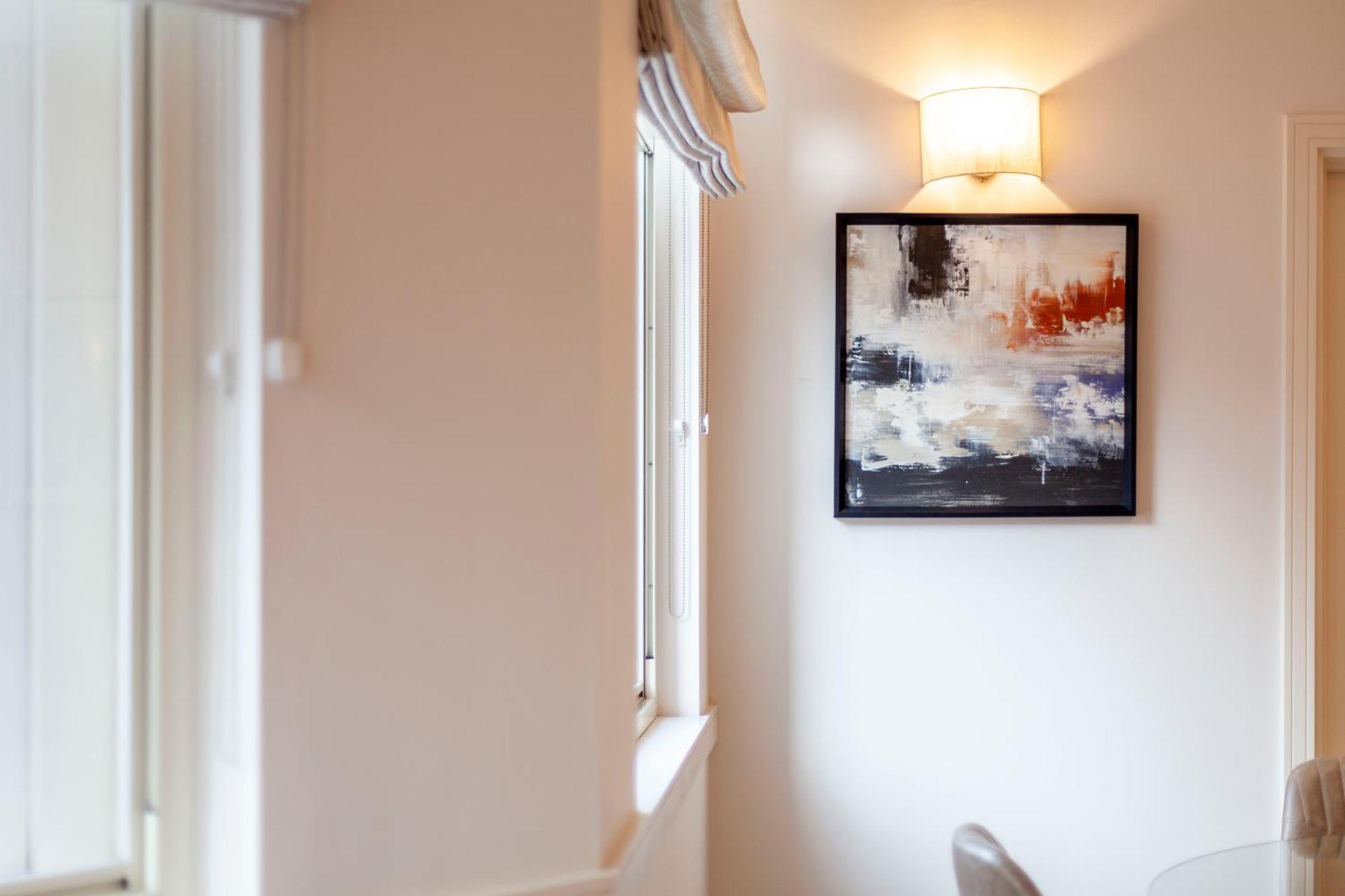 Apartment Elegant 1br Flat In Prime Mayfair I Smarthost London