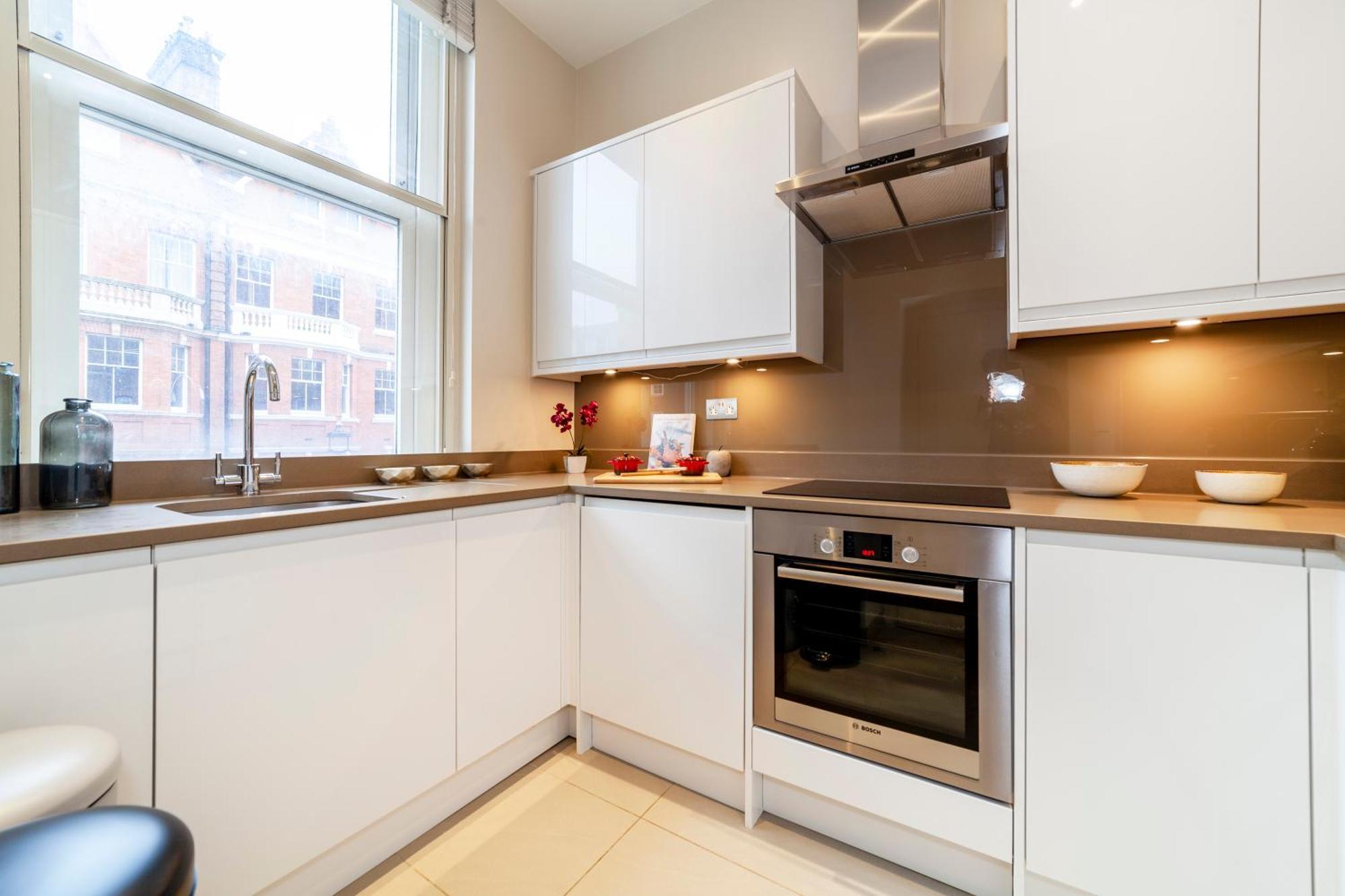 Elegant 1br Flat In Prime Mayfair I Smarthost Apartment London
