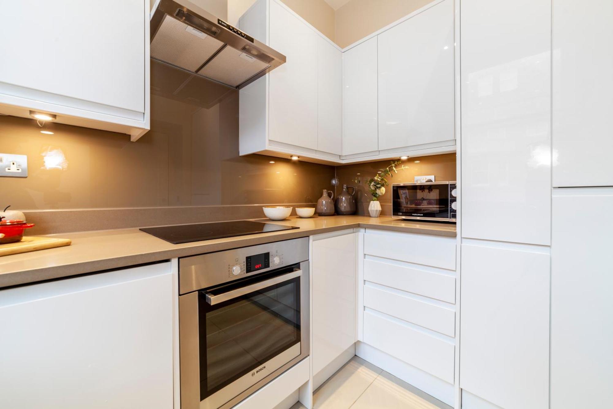 Elegant 1br Flat In Prime Mayfair I Smarthost Apartment