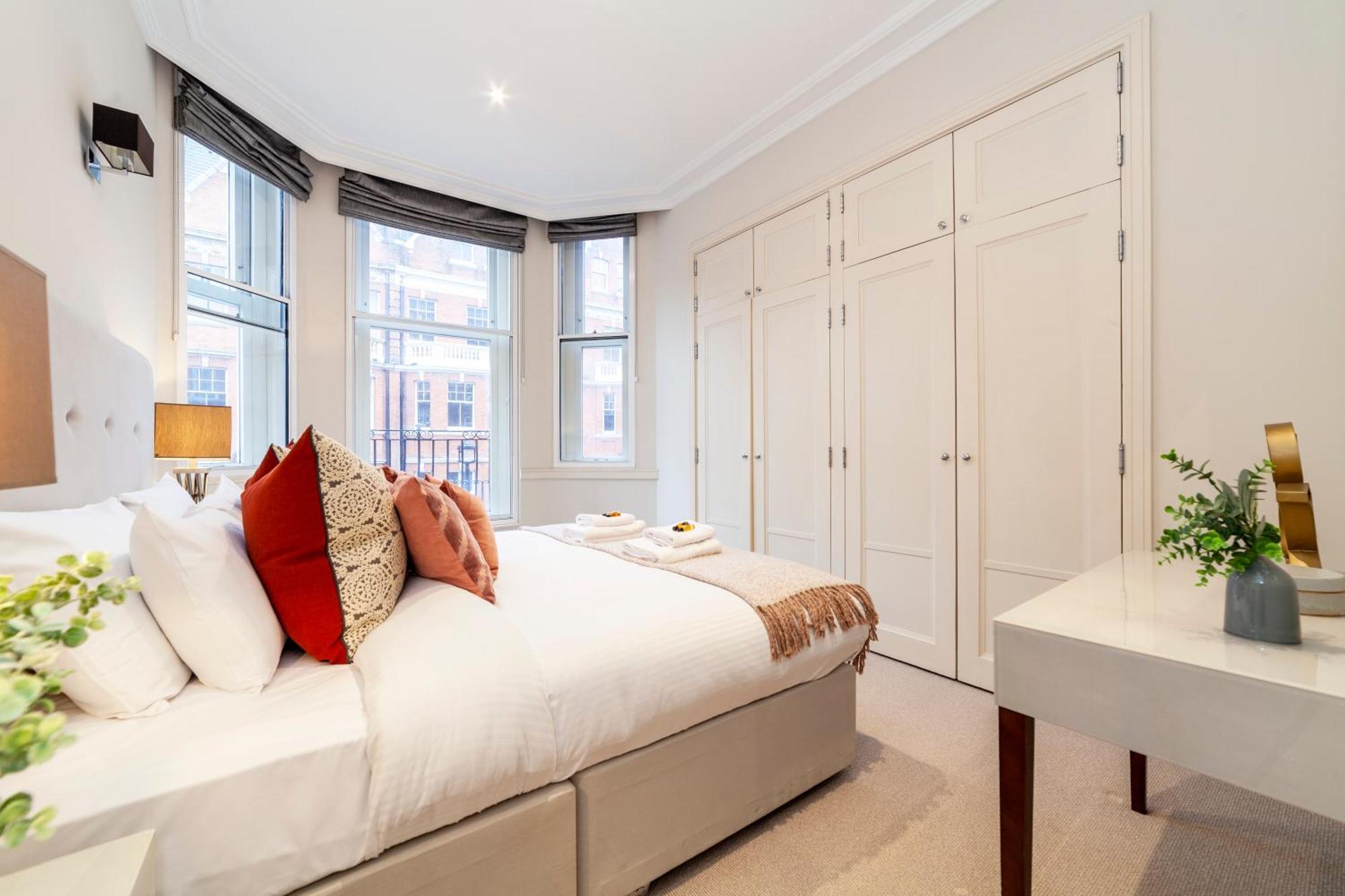 Apartment Elegant 1br Flat In Prime Mayfair I Smarthost *
