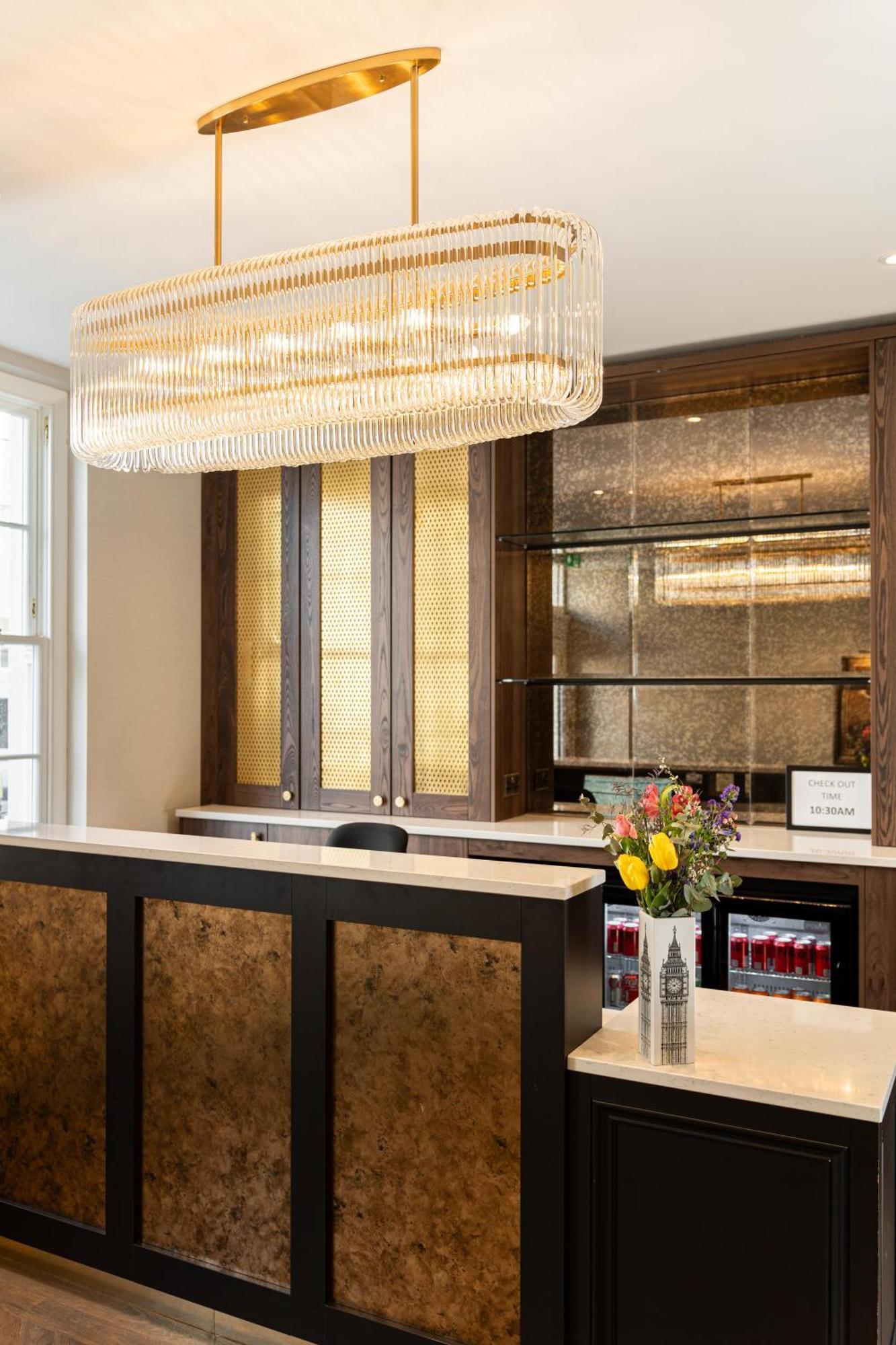 The House On Warwick Hotel Londres