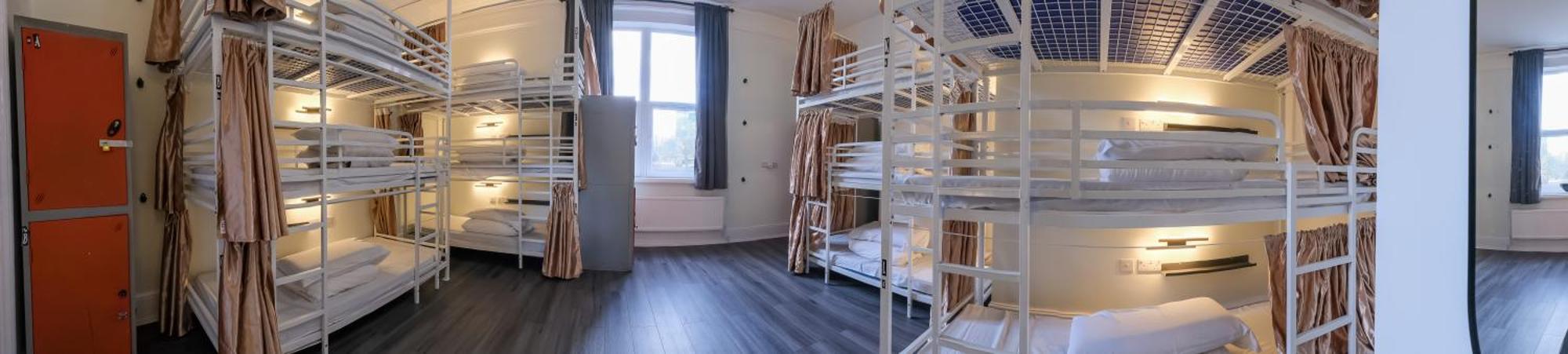 Book A Bed Hostel London