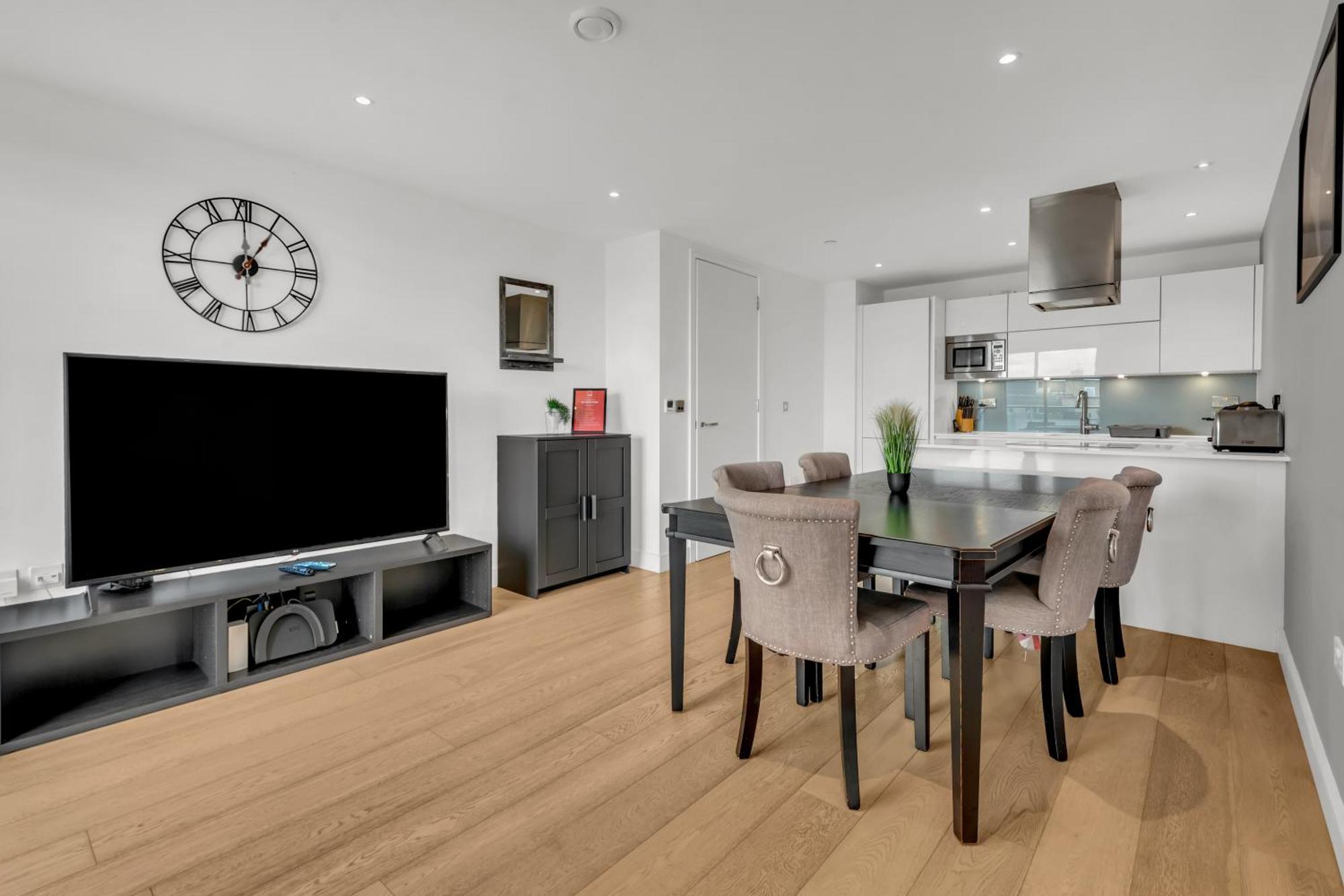 Apartamento Mysquare Commercial Street