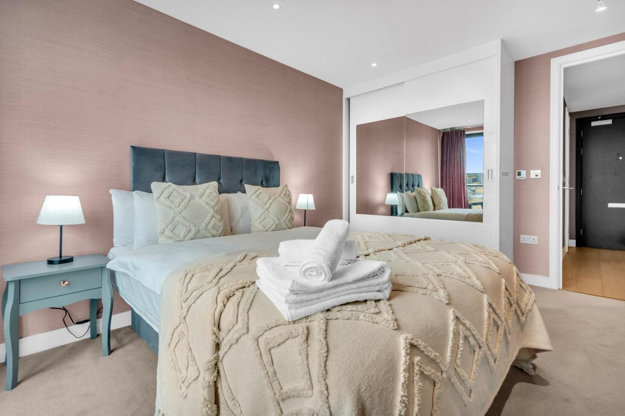Apartamento Mysquare Commercial Street *