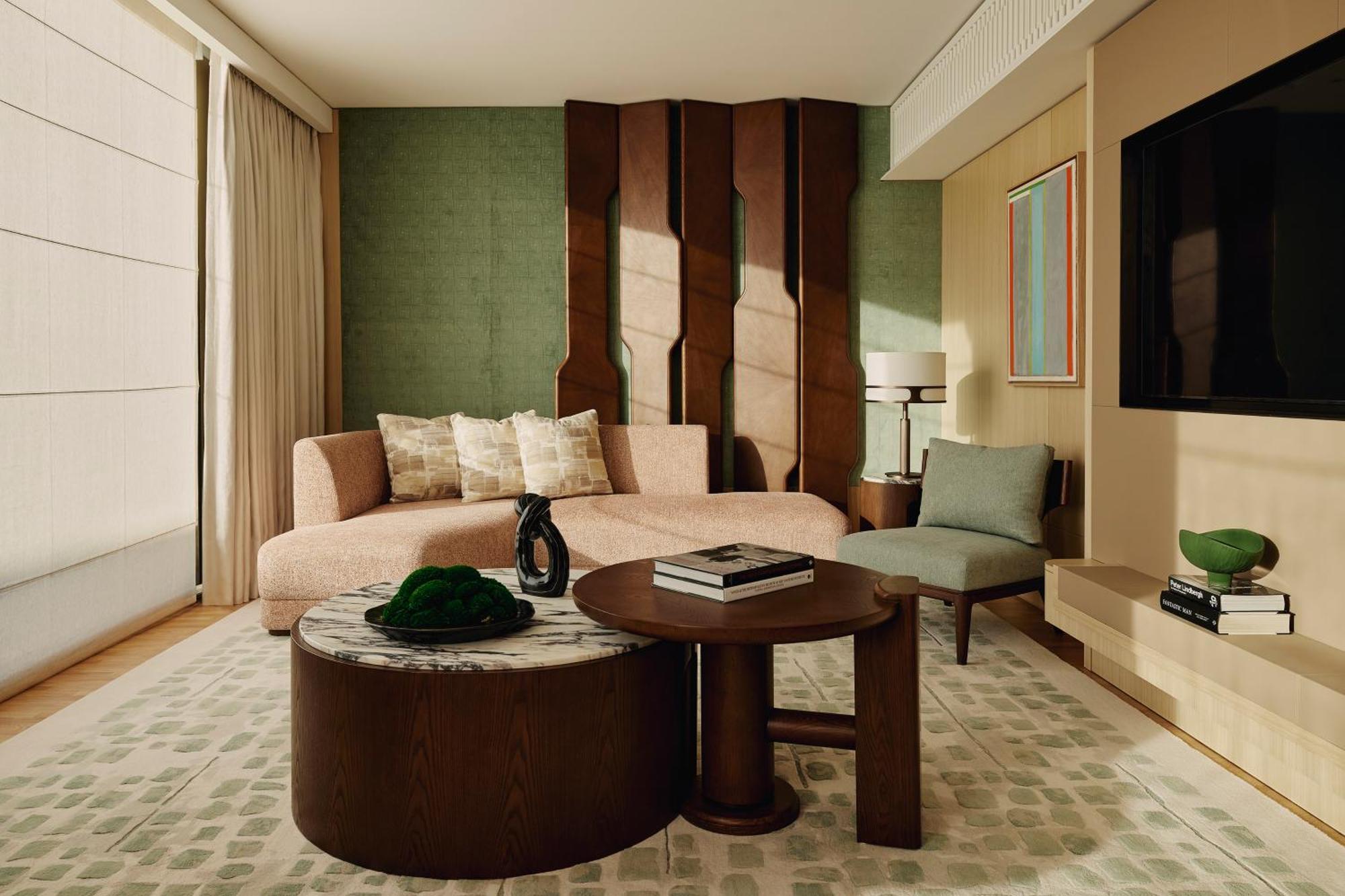 The Emory, Maybourne London
