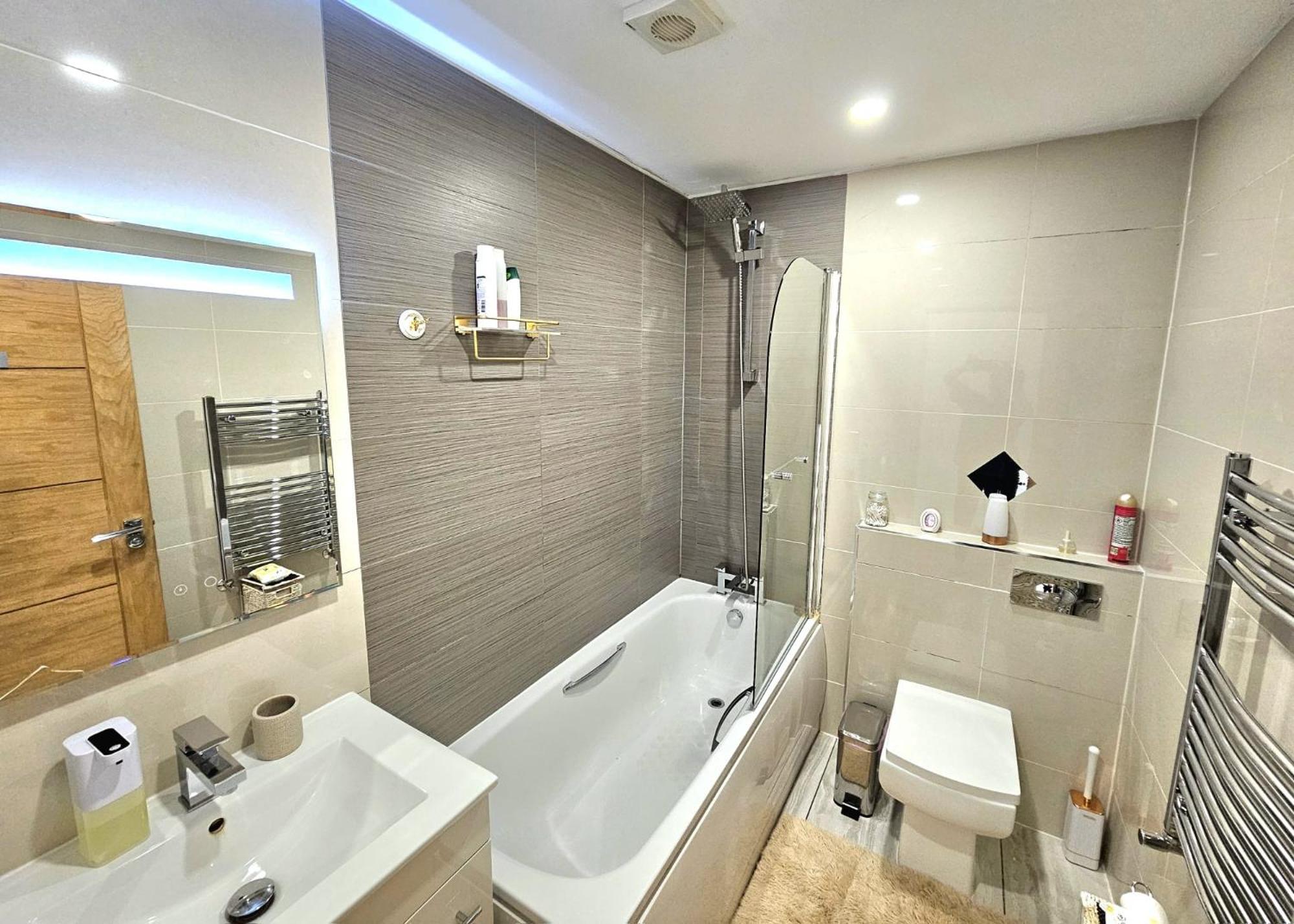 Chantelle Accommodatie bij particulieren Londen