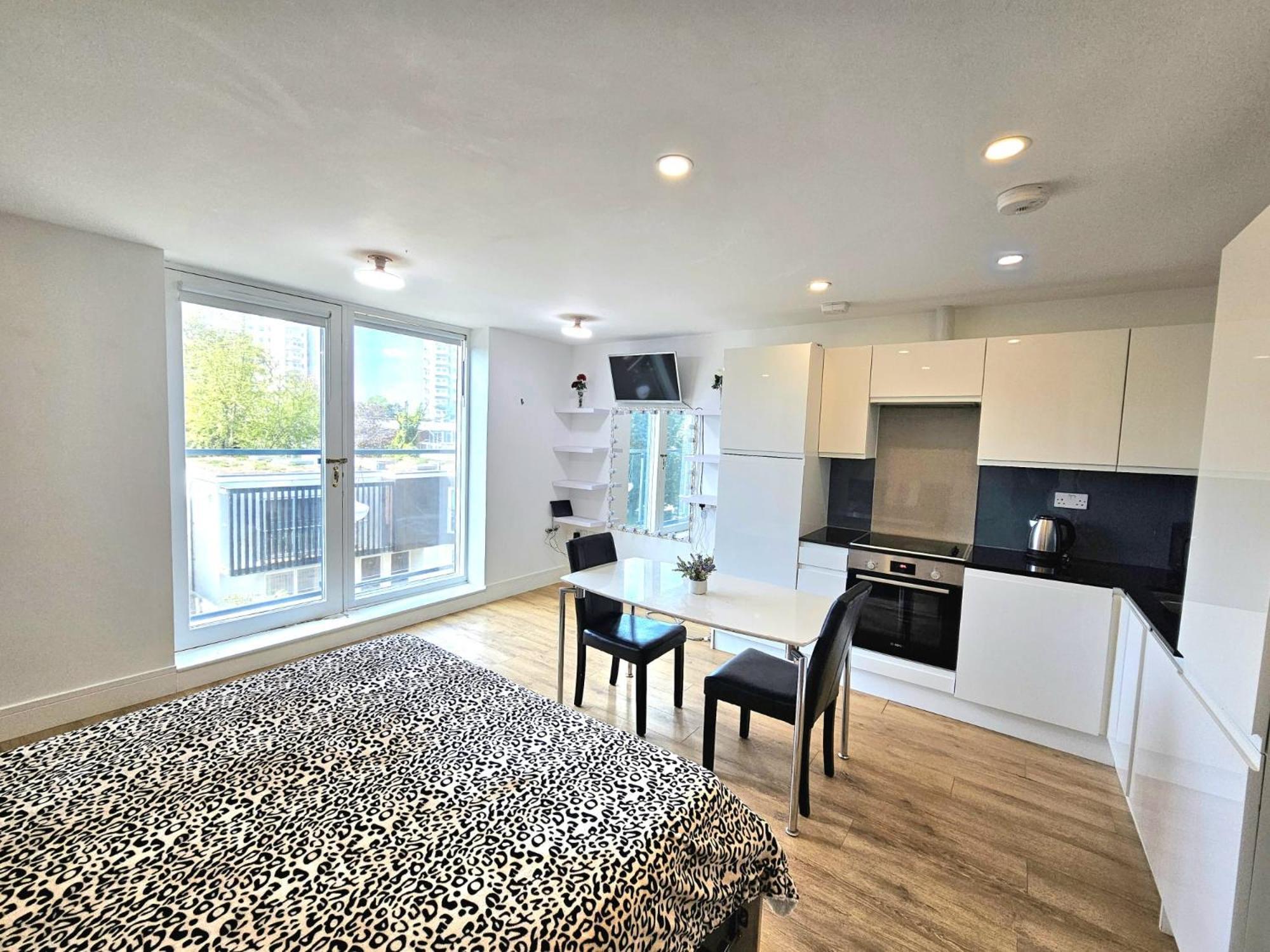 Chantelle Accommodatie bij particulieren Londen