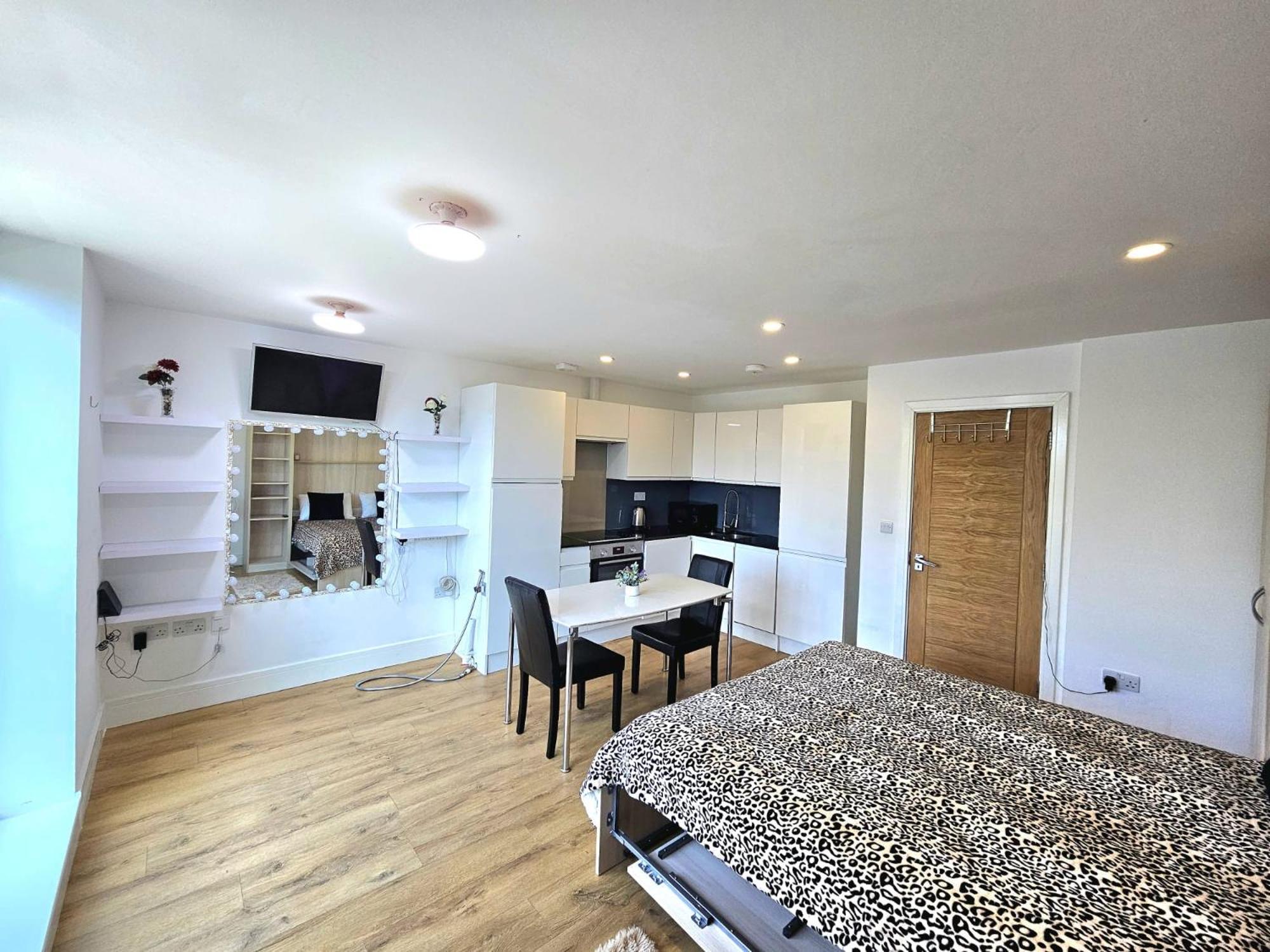 Chantelle Accommodatie bij particulieren Londen