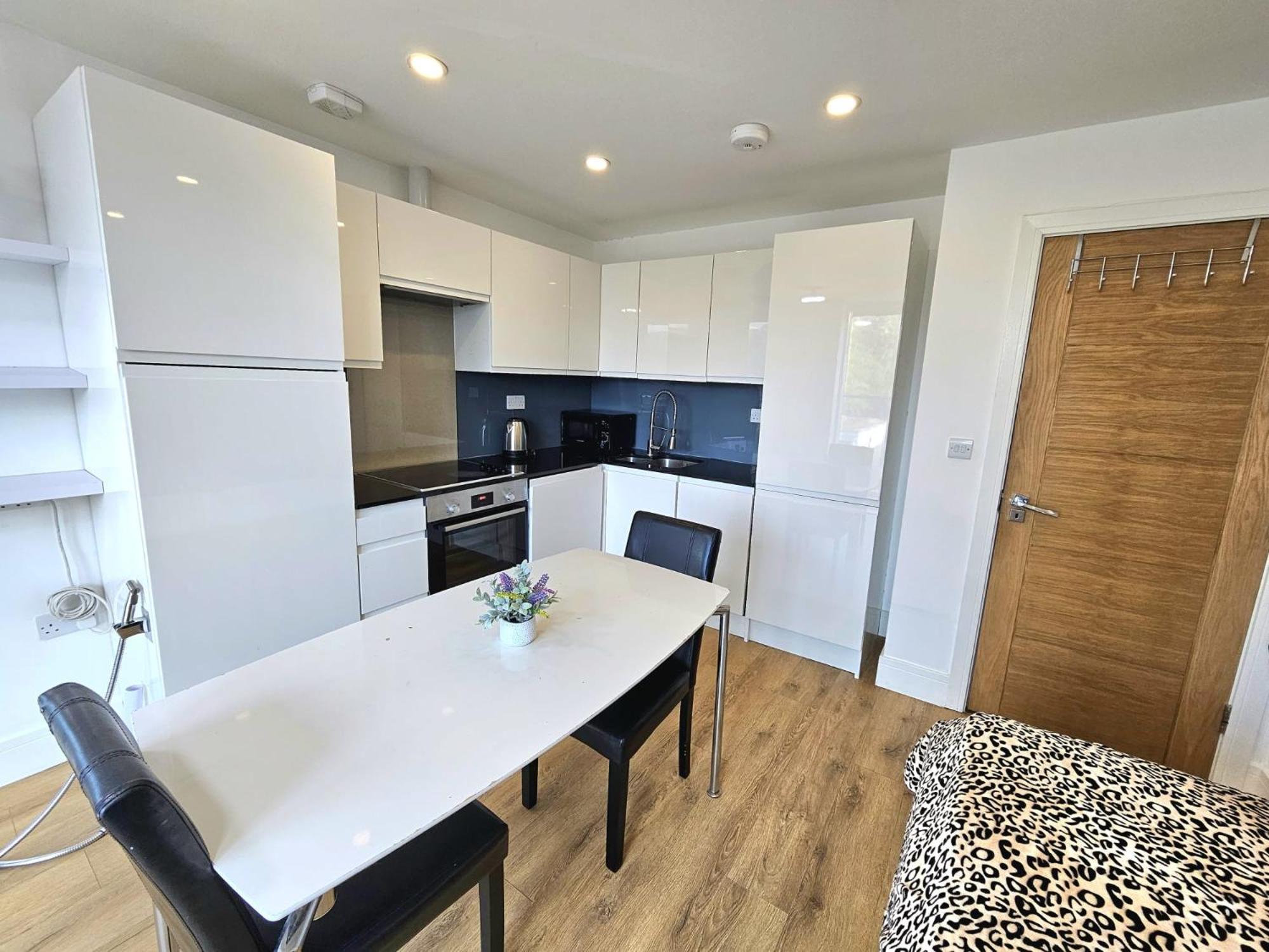 Accommodatie bij particulieren Chantelle Londen