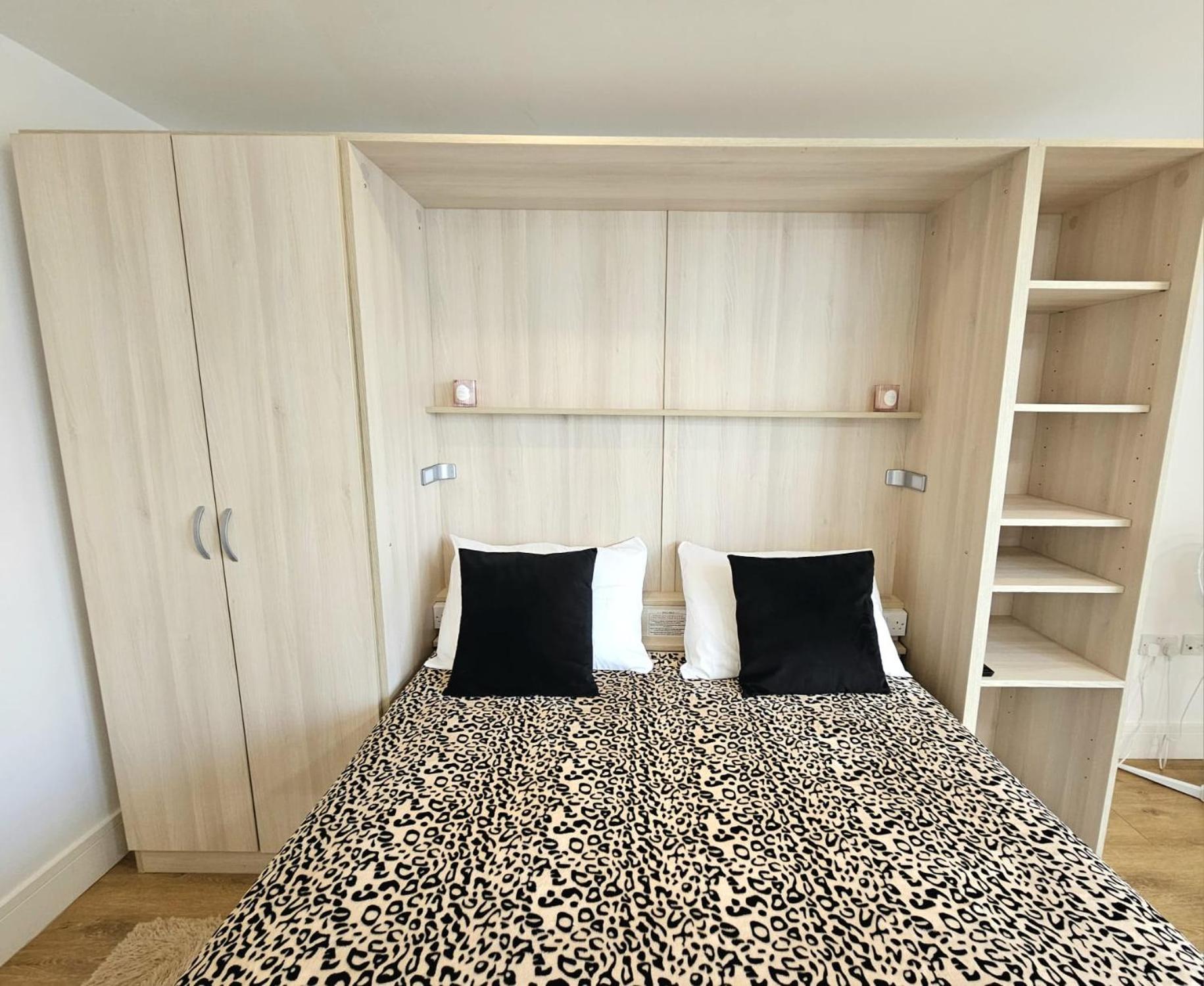 Accommodatie bij particulieren Chantelle Londen
