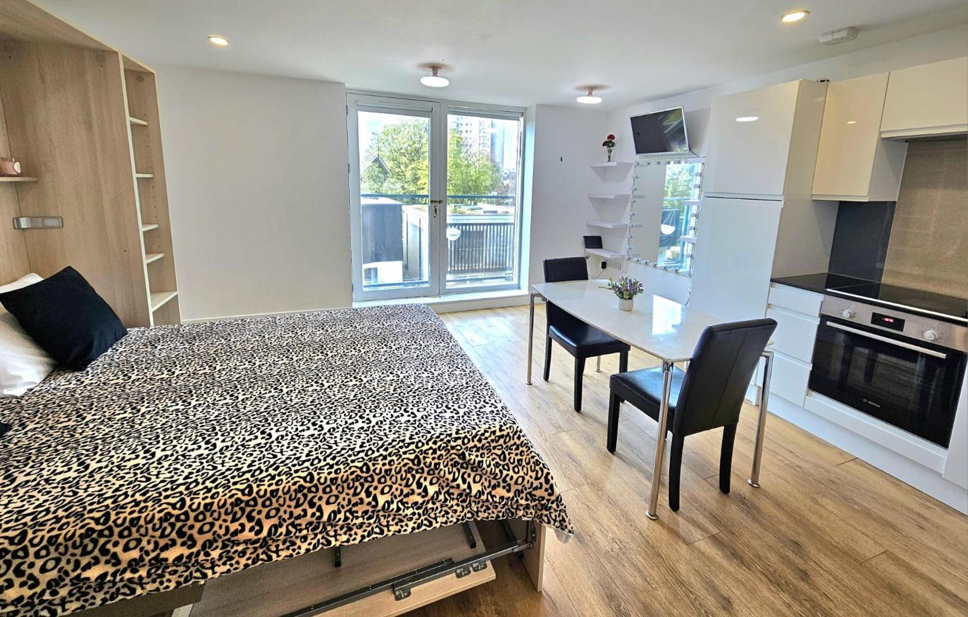 Accommodatie bij particulieren Chantelle Londen