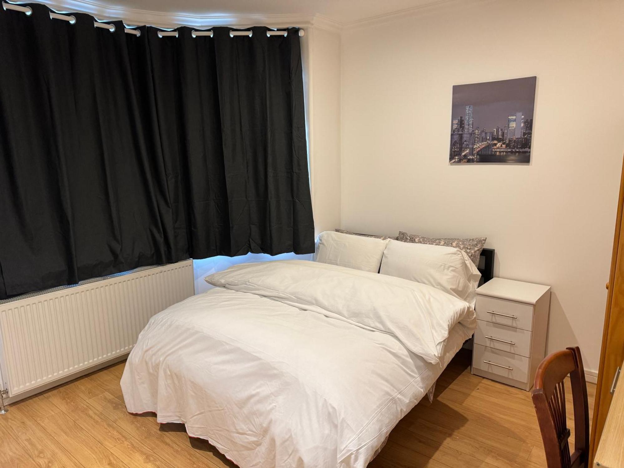 Luxurious Double Homestay London