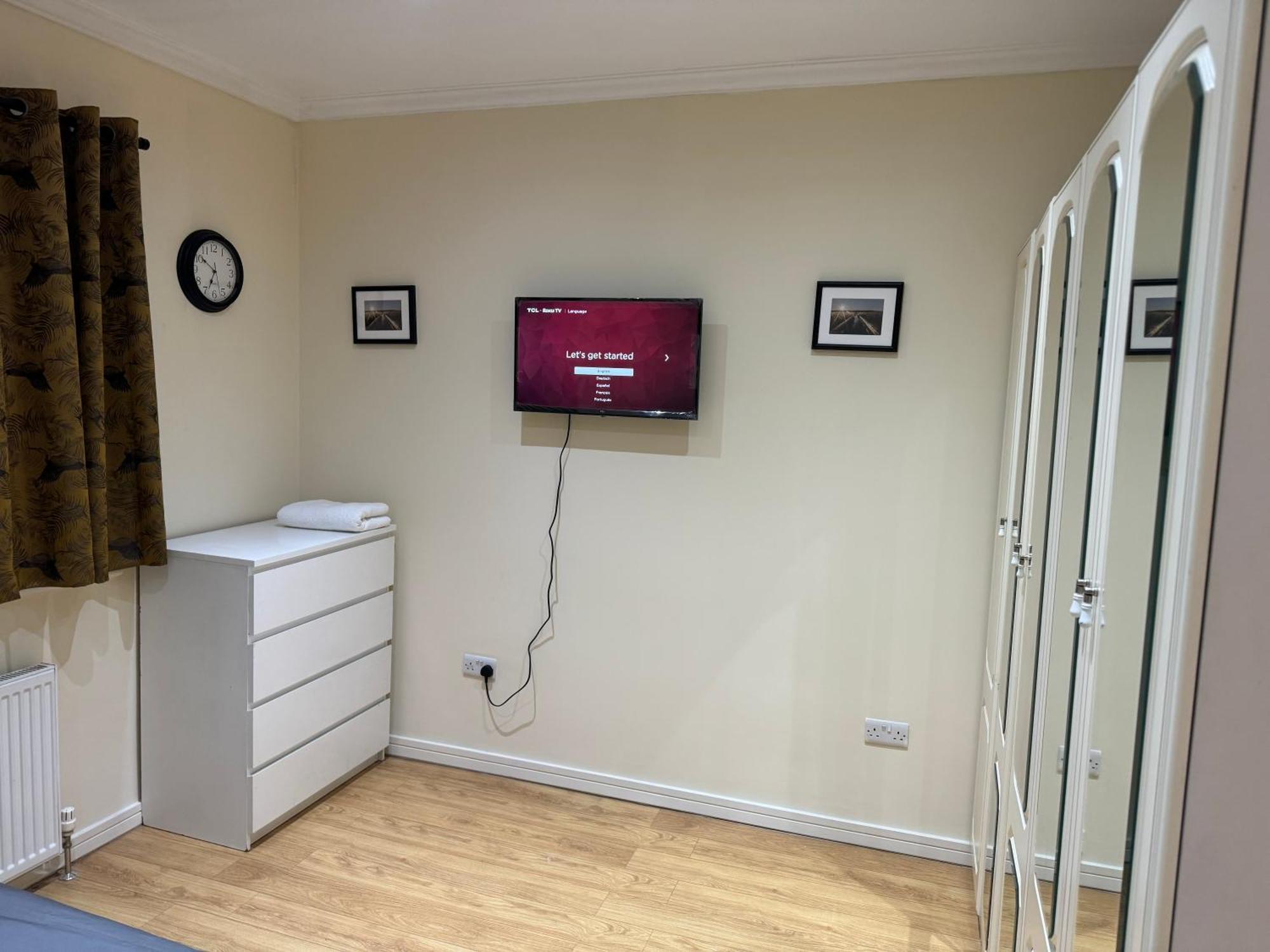 Luxurious Double Homestay London