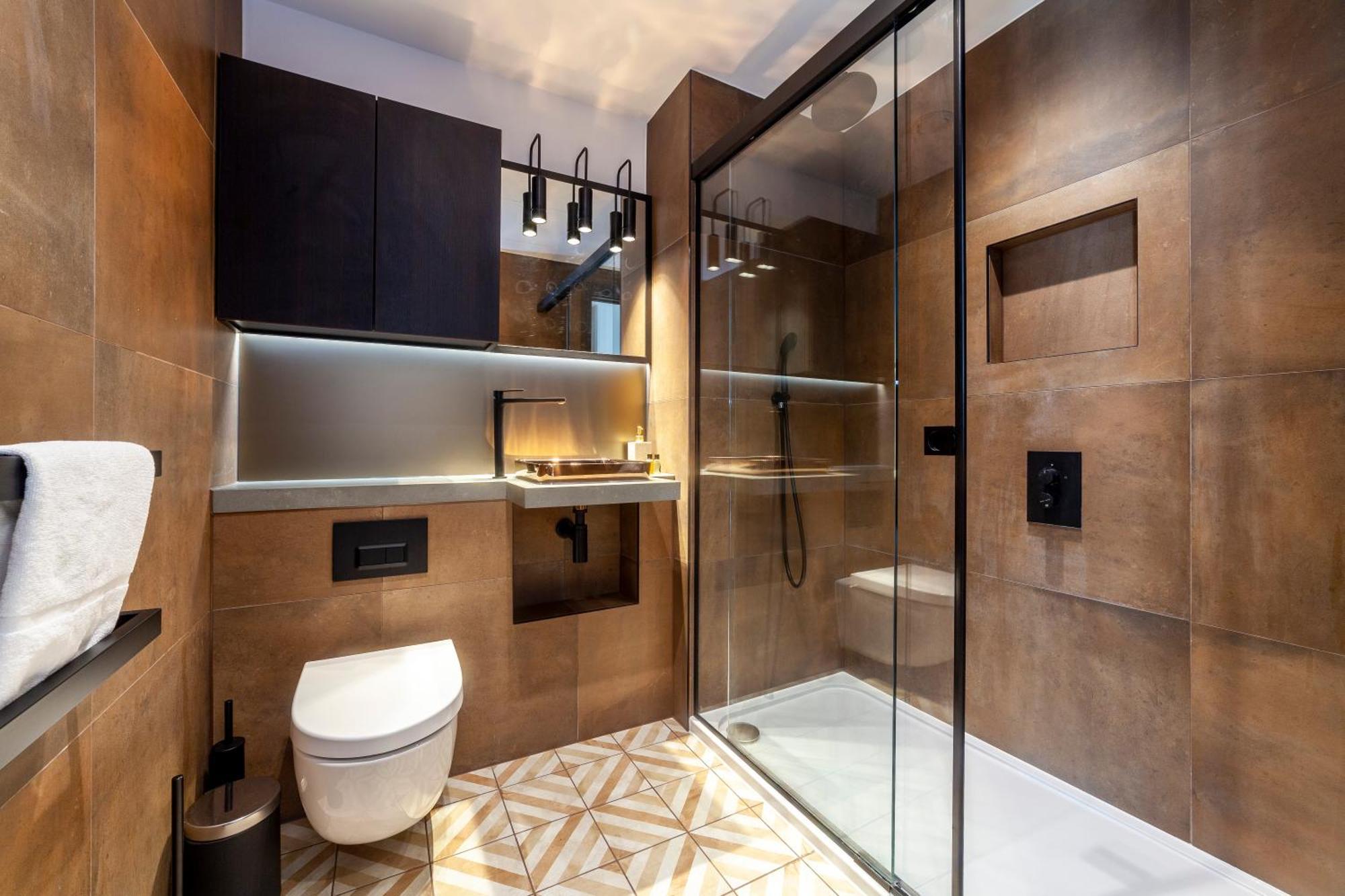 Stylish 2bdr Flat, Comm Garden I Smarthost London