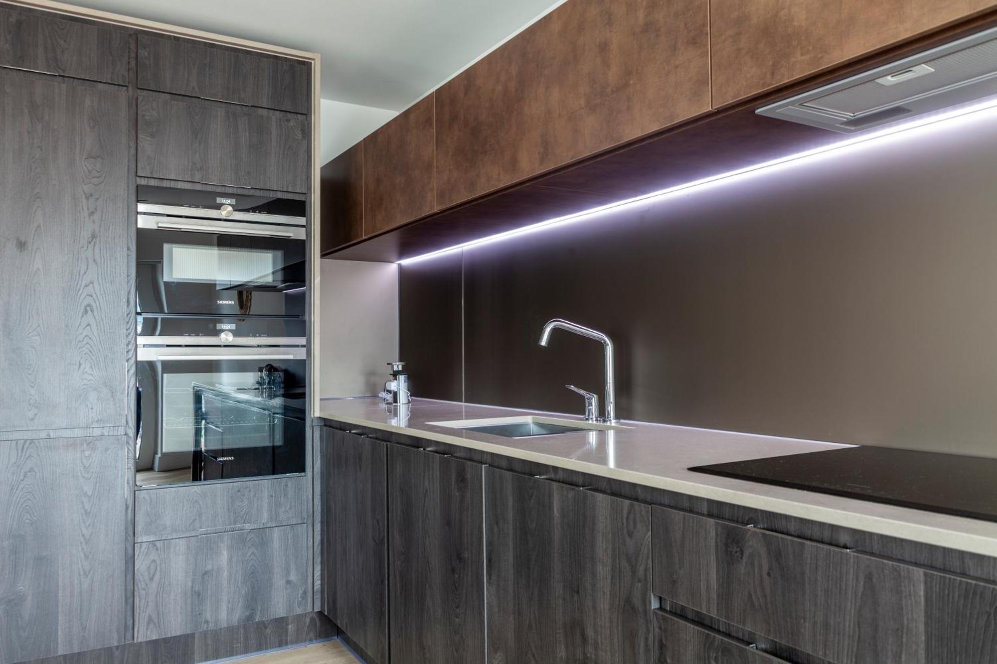 Apartment Stylish 2bdr Flat, Comm Garden I Smarthost *