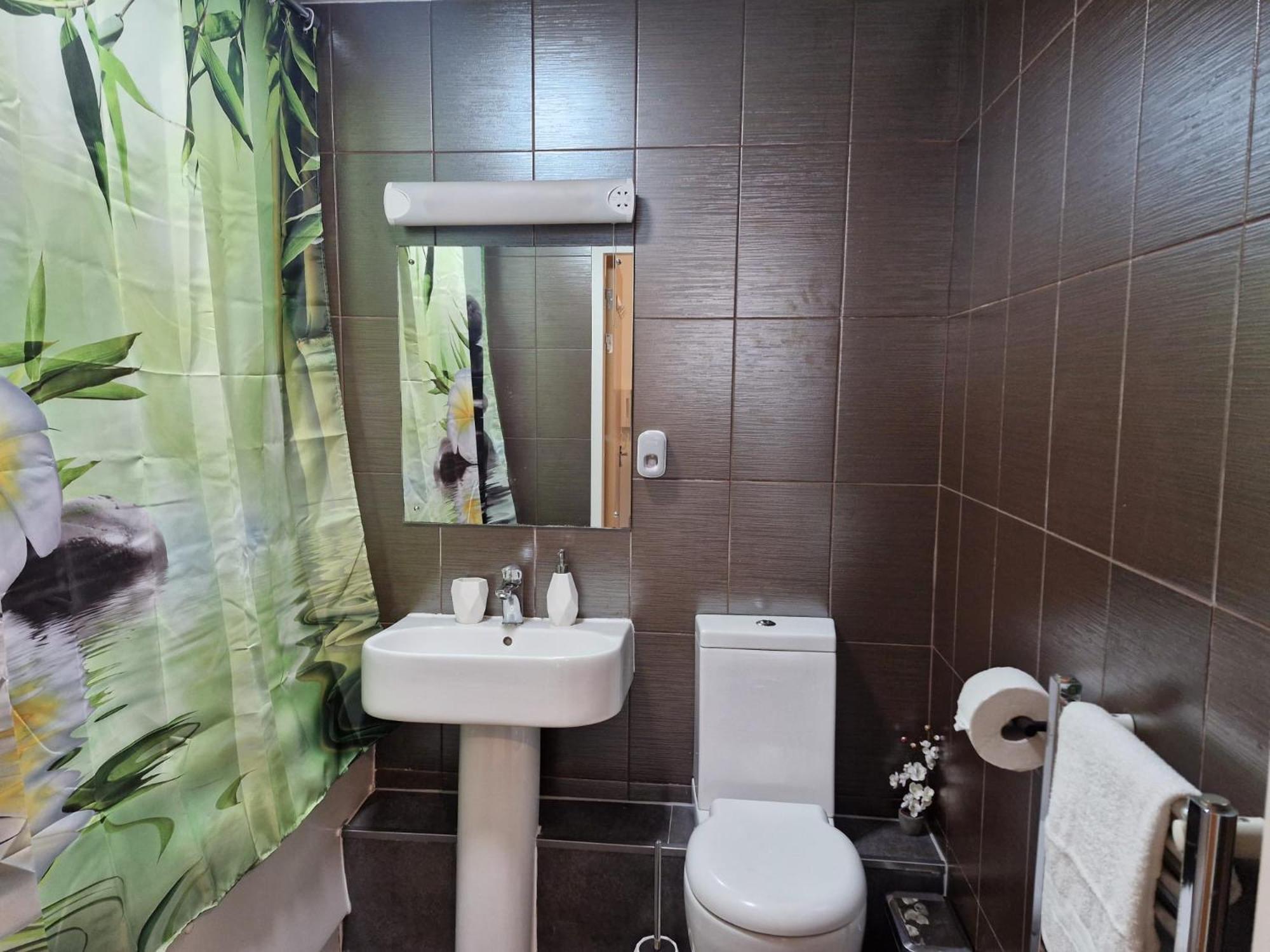 Apartment Luxury Modern Central - Bridge - Westminster - 2 Bed Stylish London