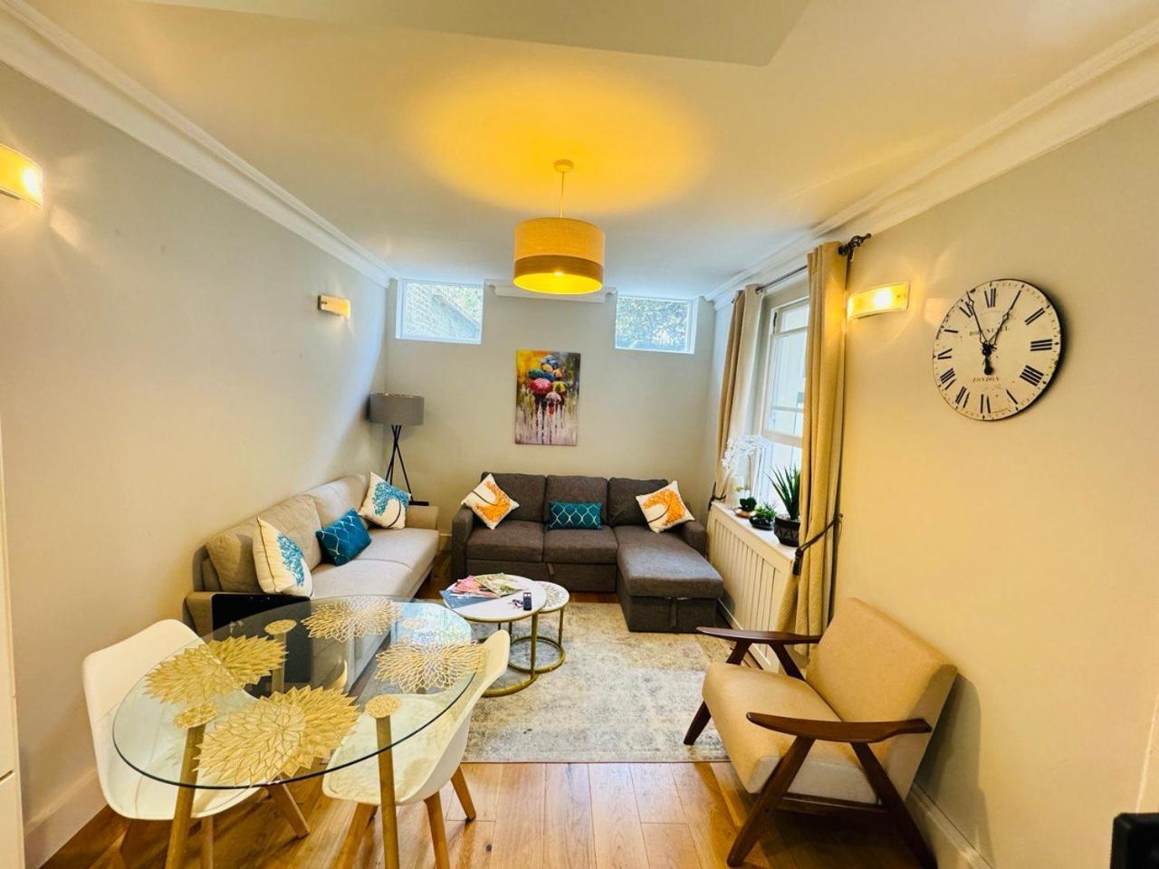 Apartment Cozy And Comfy Flat In Earls Court