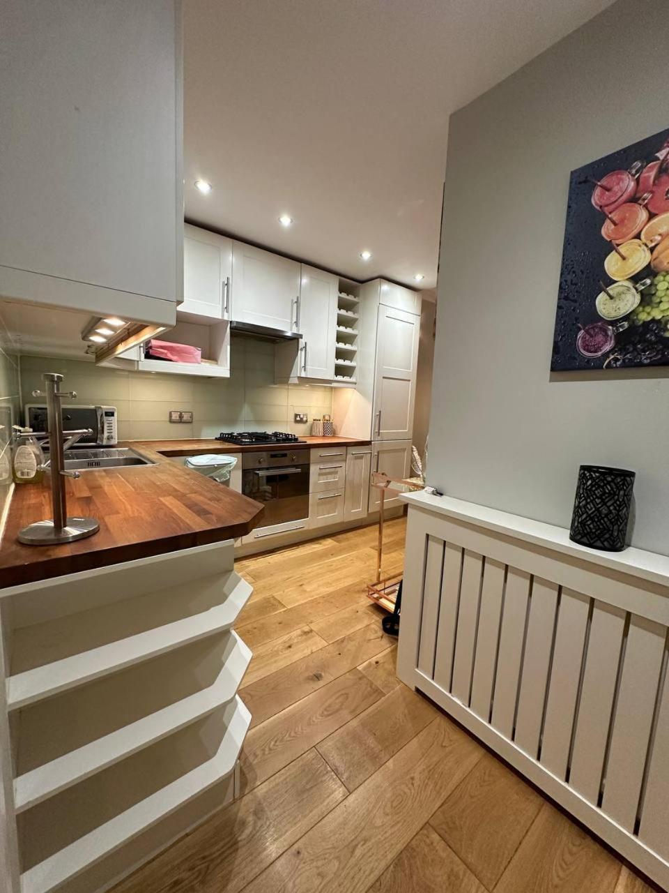 Apartment Cozy And Comfy Flat In Earls Court London