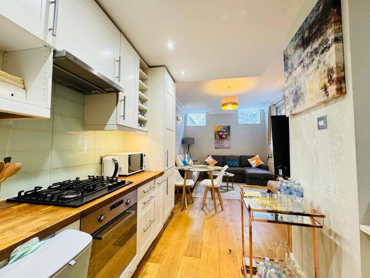 Apartment Cozy And Comfy Flat In Earls Court London