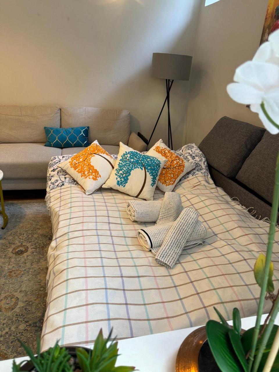 Cozy And Comfy Flat In Earls Court *