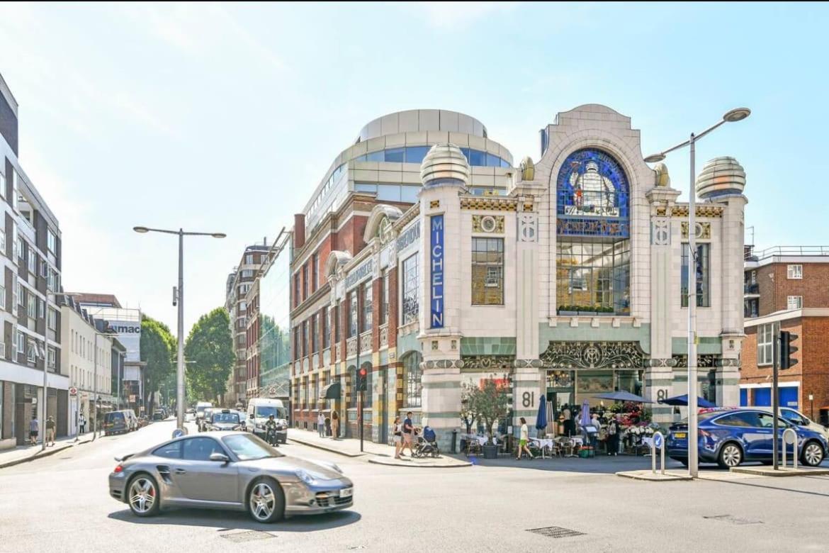 The Elden - No 17 - Fairway Hosting * London