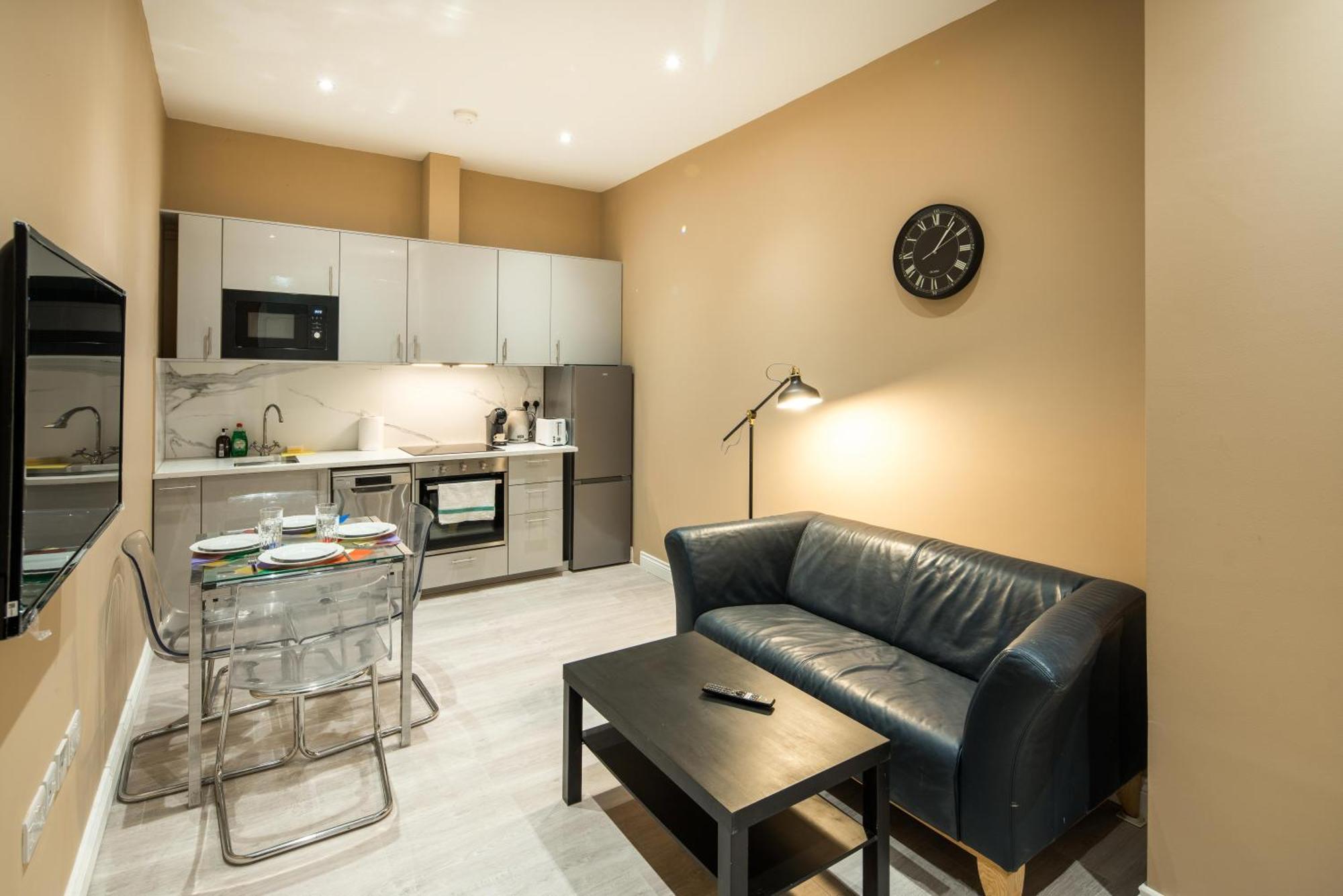 Apartamento Kensington Courtyard