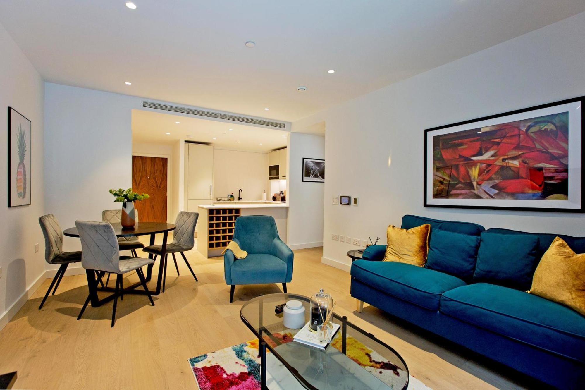 Luxury Retreat Apartamento *