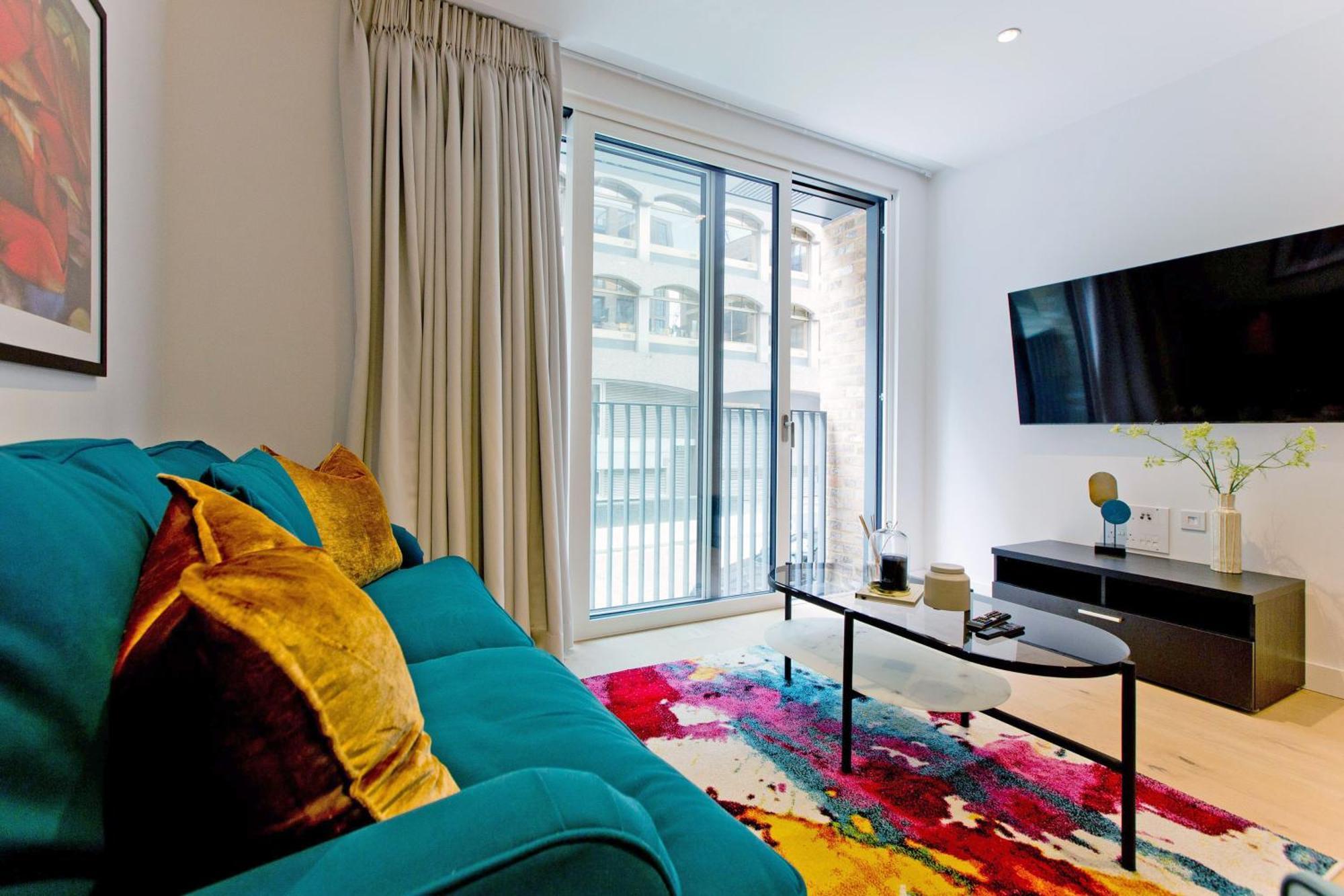 Apartamento Luxury Retreat Londres